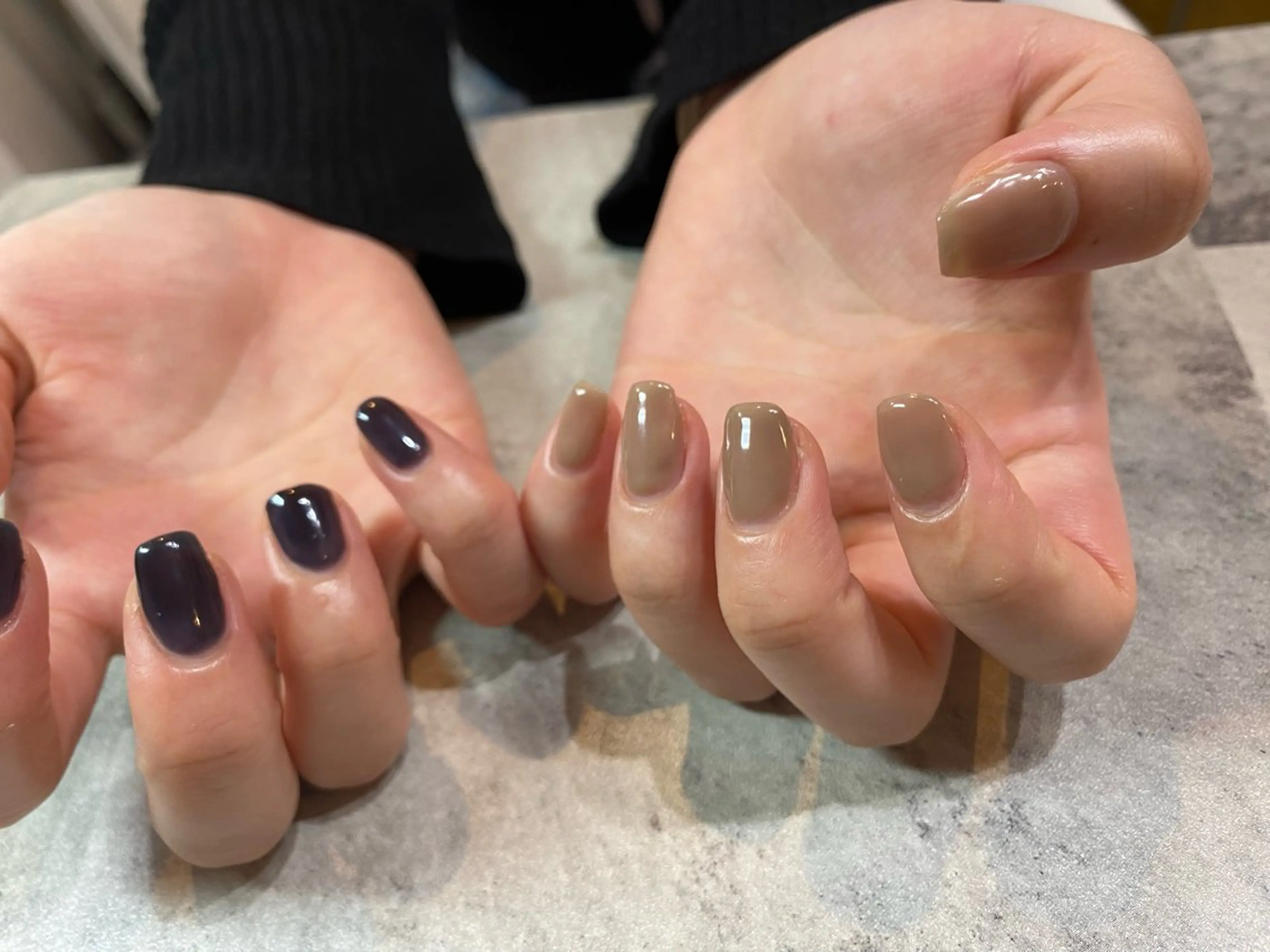 ネイル ハンドネイル jumelle aiのネイルデザイン