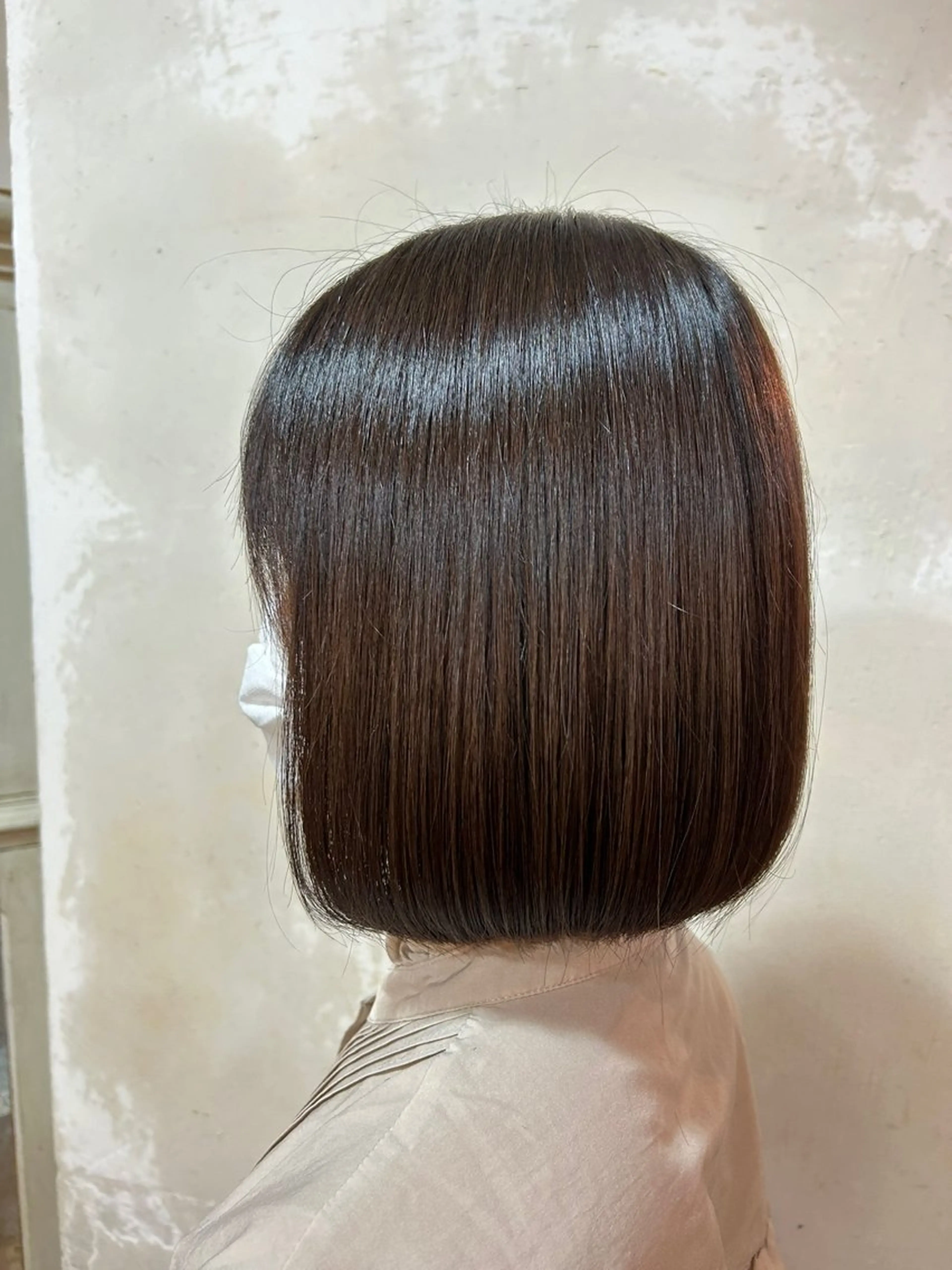 ショート リズカ🌷 カットモデル募集中のヘアスタイル