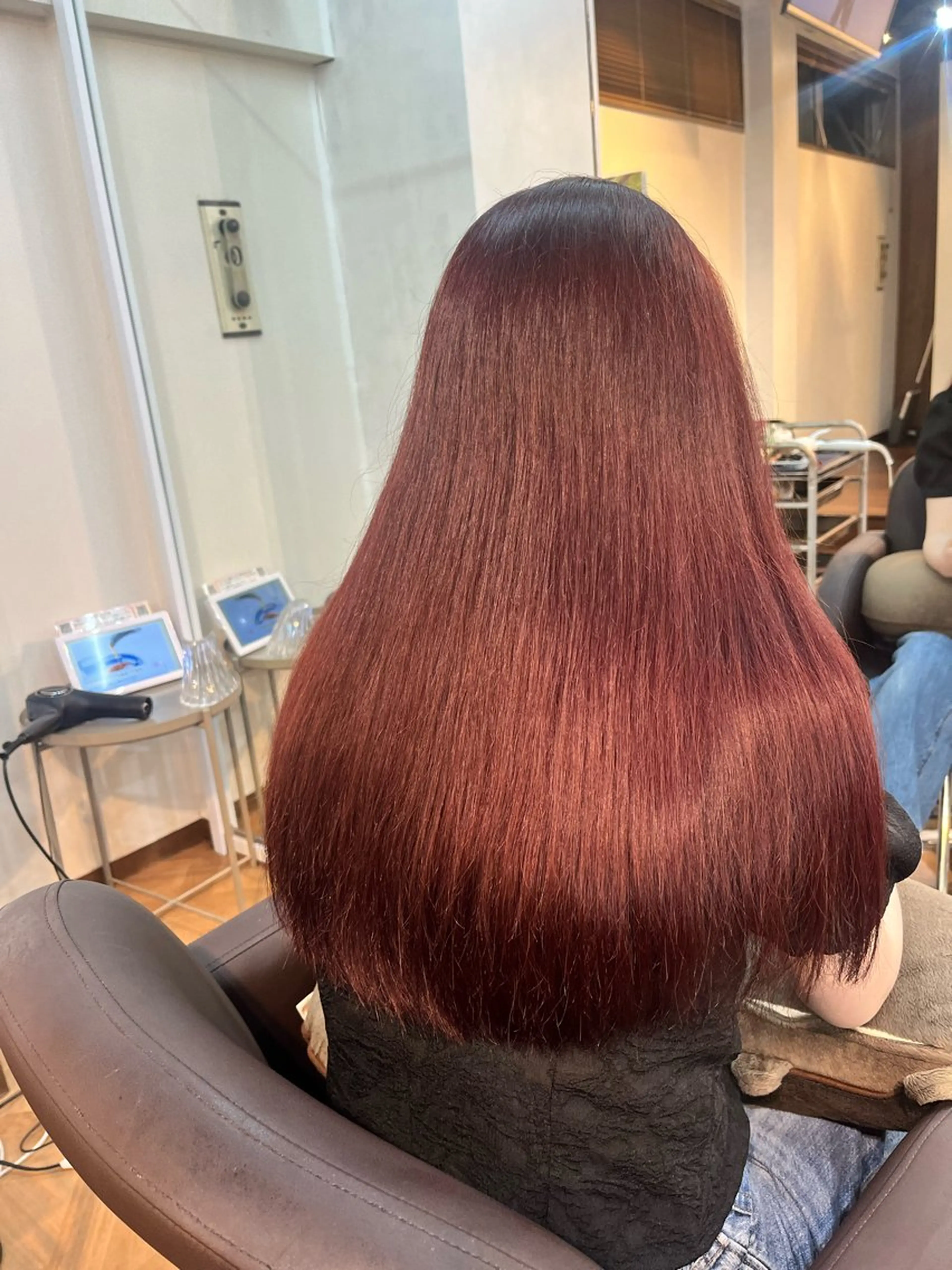 ロング 🍒Ayana🍒 艶カラー🍒のヘアスタイル