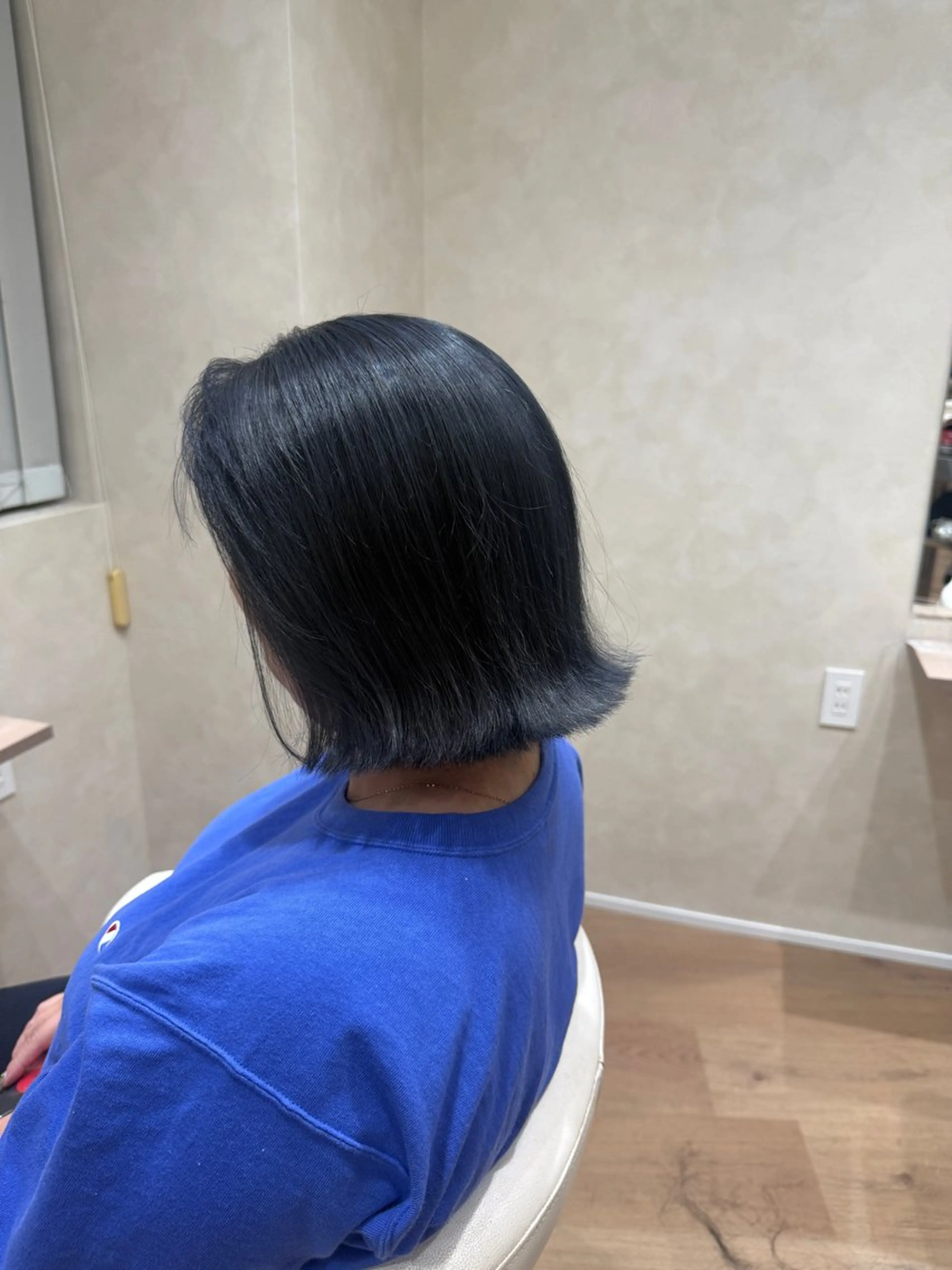 ショート ヘアカラー AVANCE. JAPAN DESIGNERS ACADEMY所属・峯本 つばめ（9月限定）のヘアスタイル