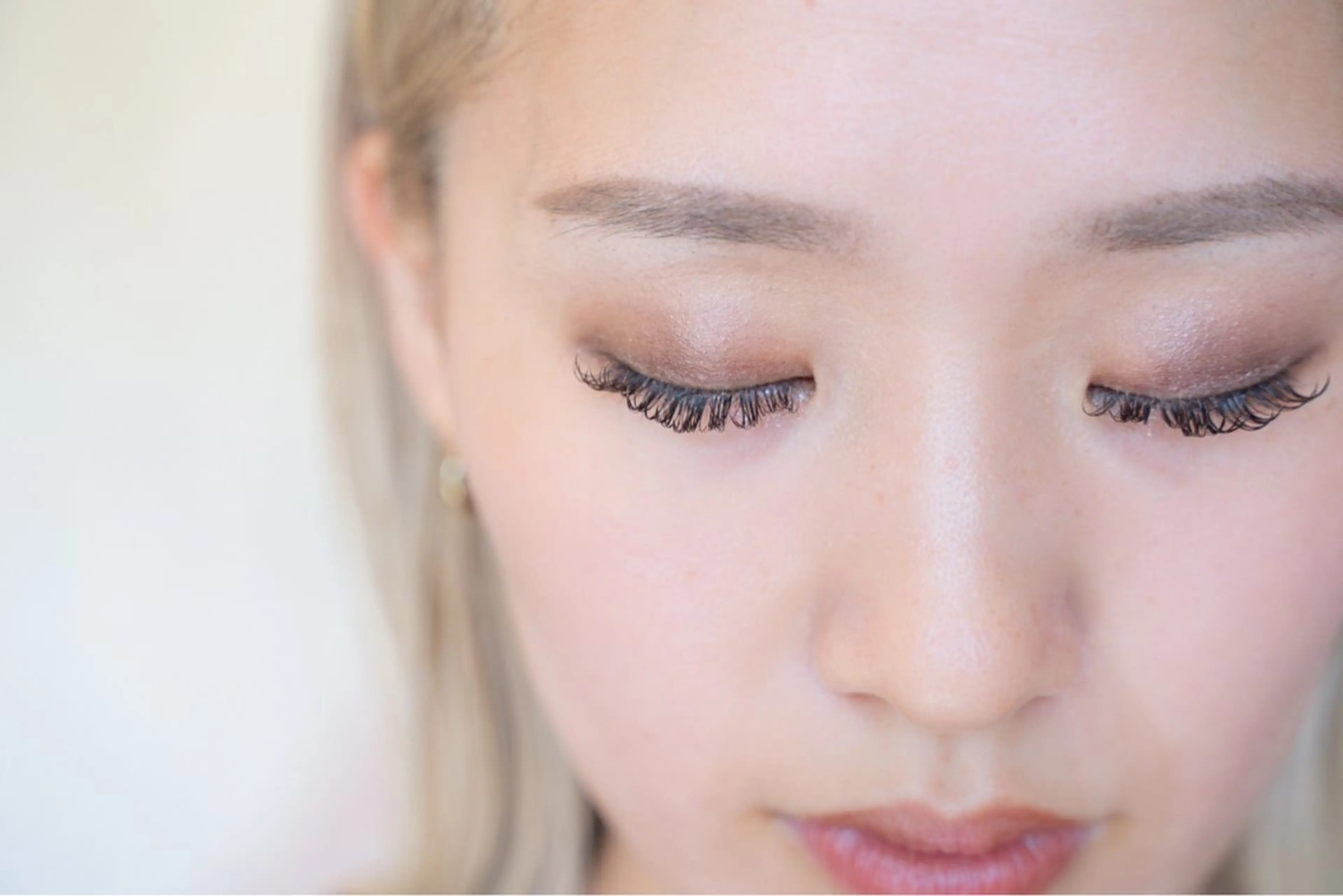 マツエク・マツパ diar blue ❤︎YUIのマツエク・マツパデザイン