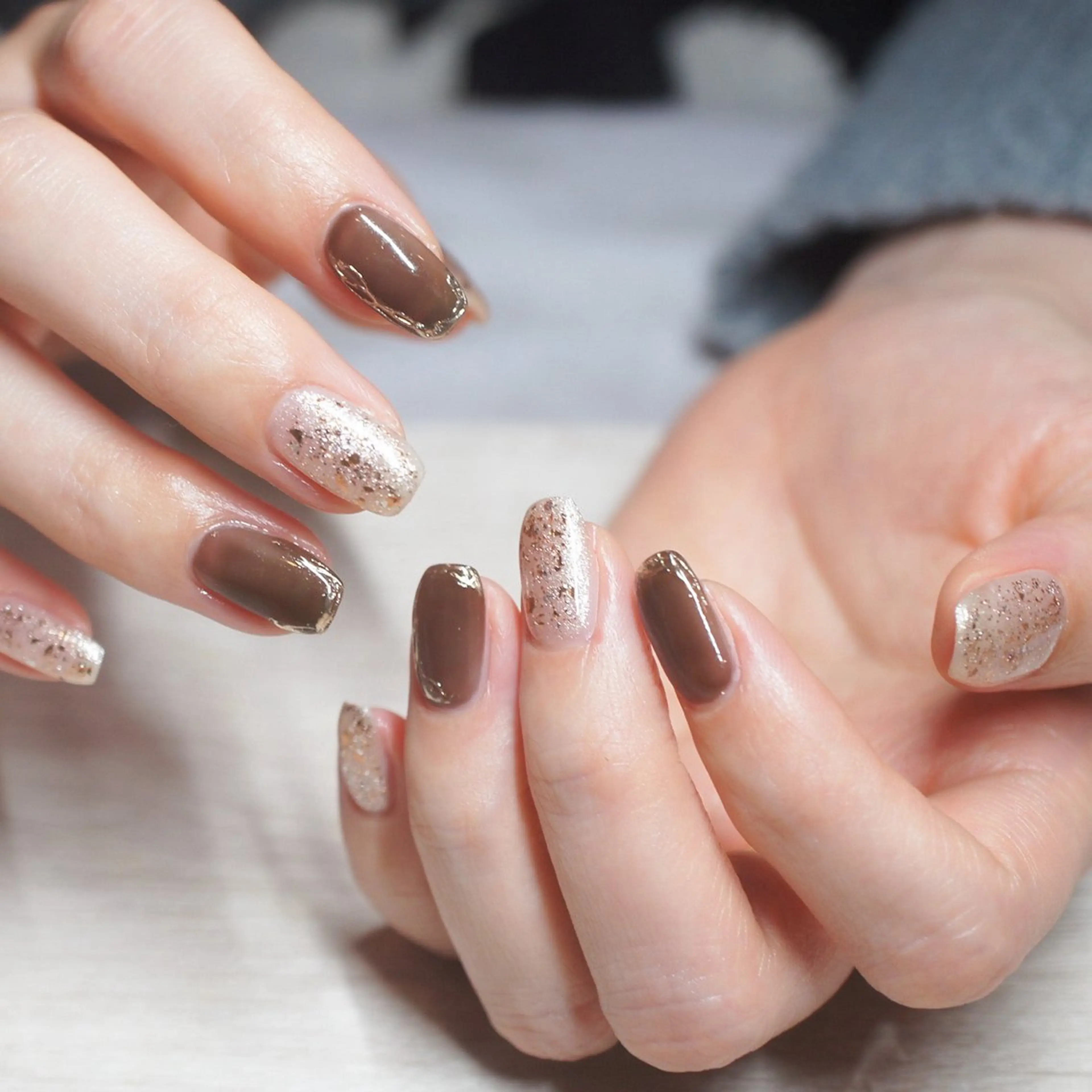 ネイル MIU  Nail所属・MIU  nailのネイルデザイン