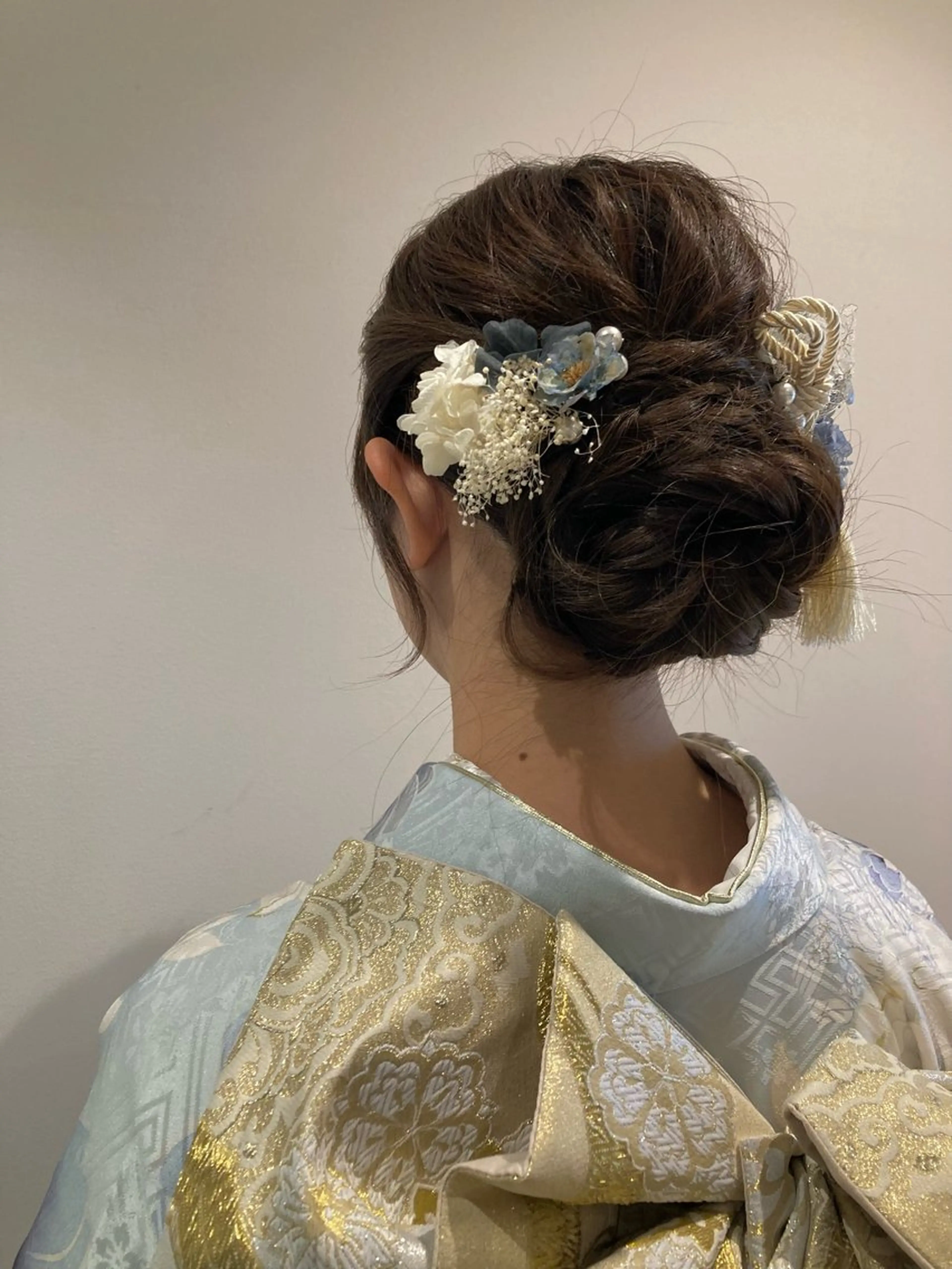 ヘアアレンジ 髪質改善✨ 風間里咲【西荻窪】のヘアスタイル