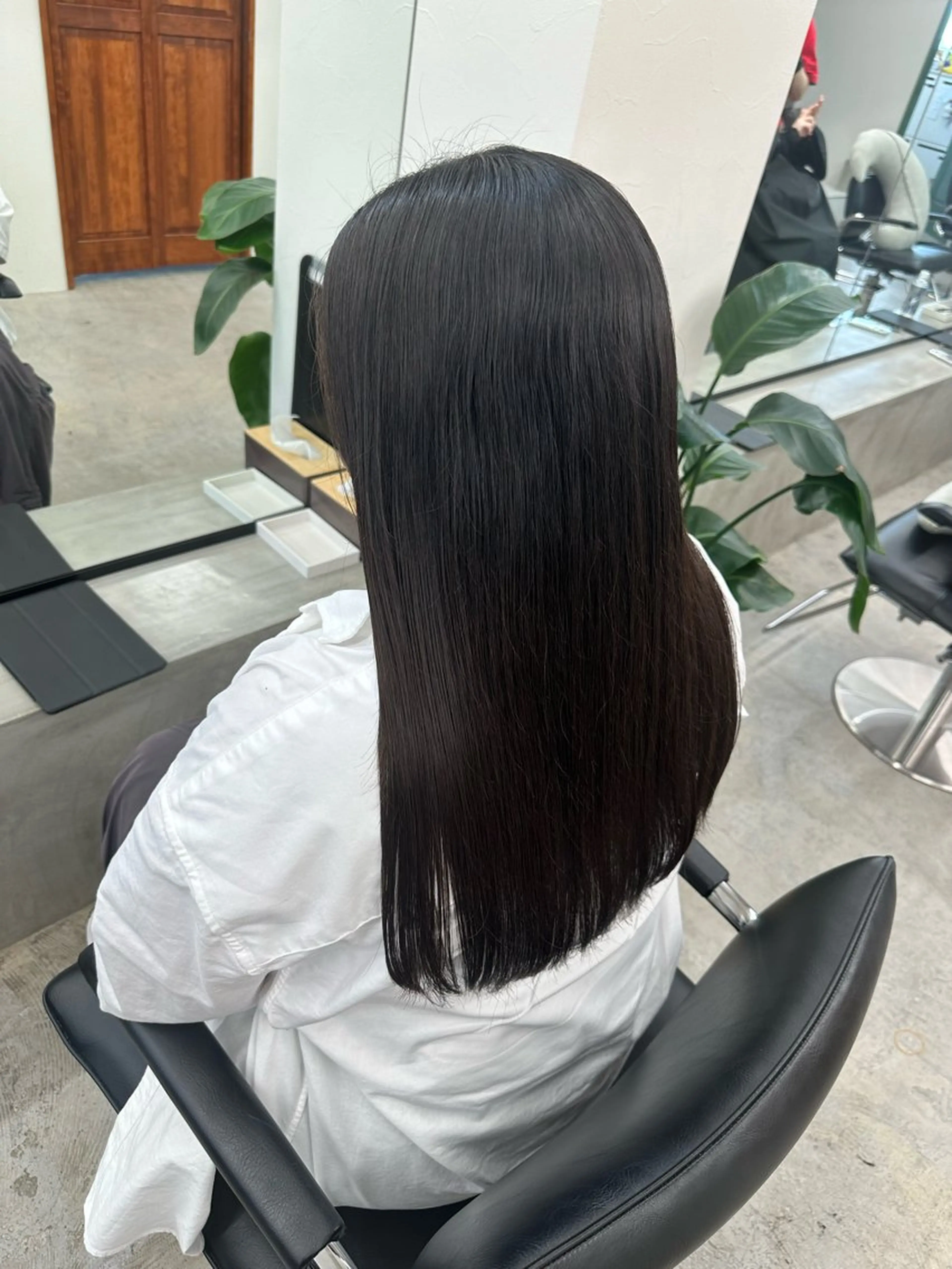 ロング 髪質改善 トリートメント カット トリートメント 髪質改善/レイヤー/ 艶髪🎀ayaneのヘアスタイル