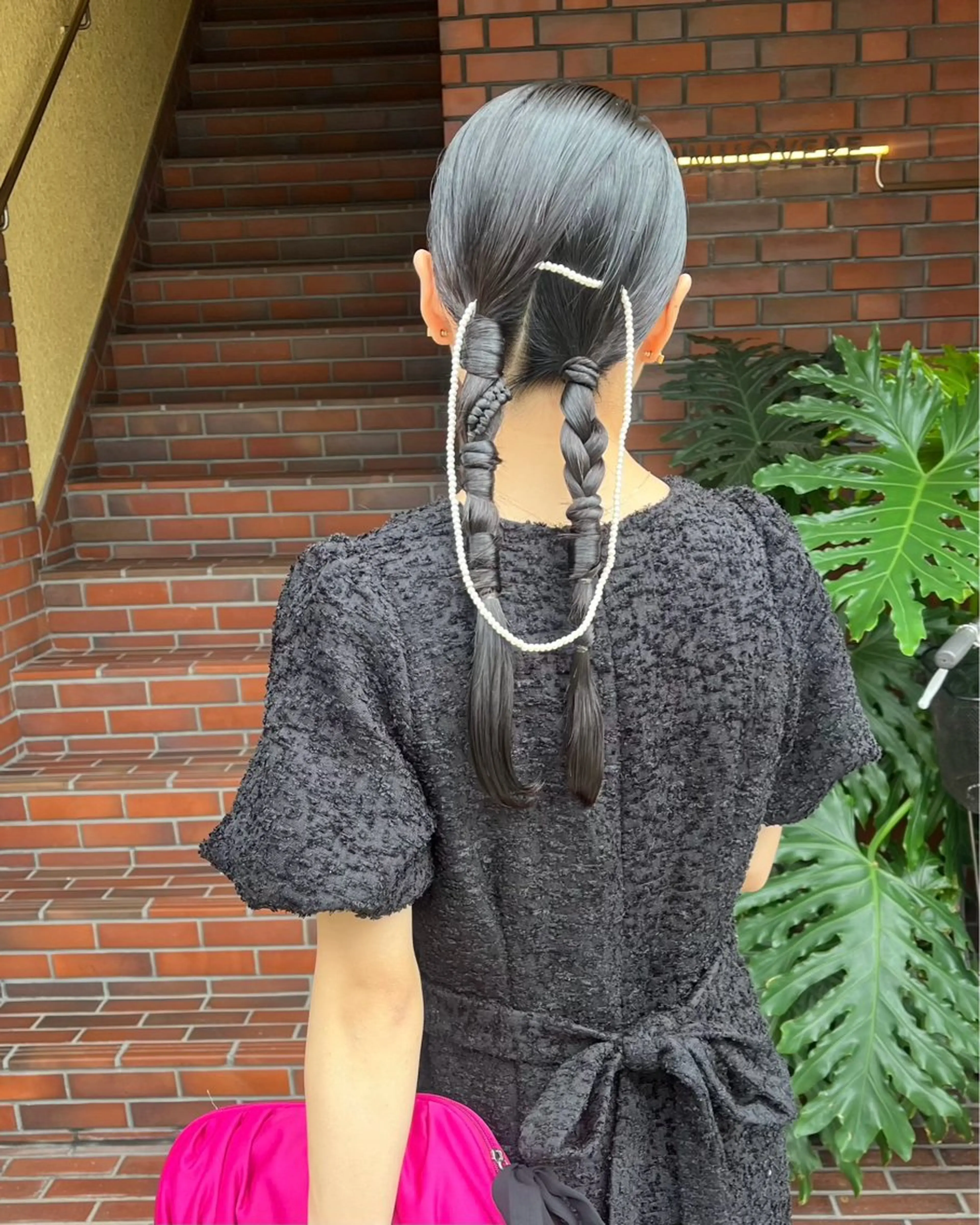 凜 (りん)のヘアスタイル