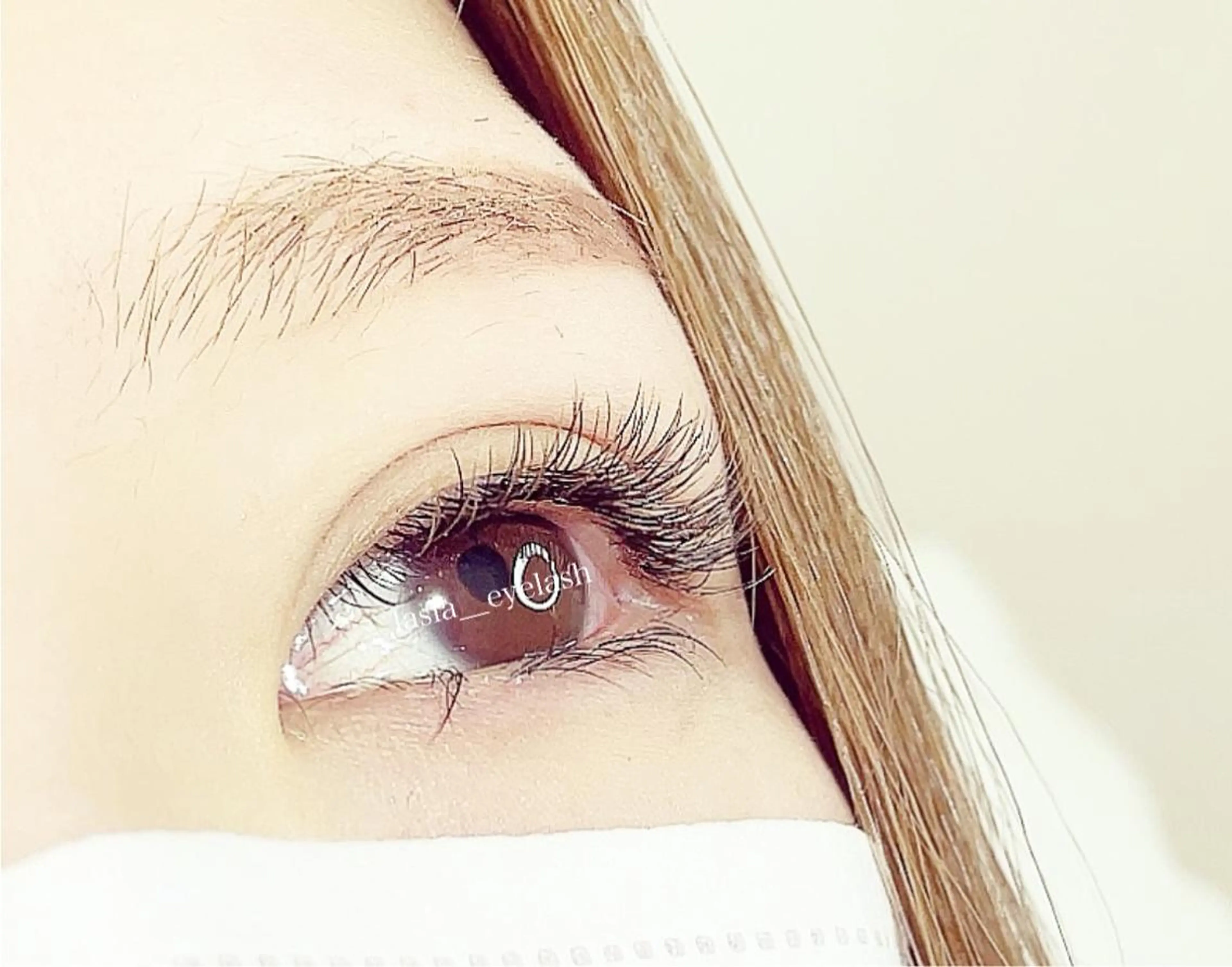 マツエク・マツパ キュート Lasia  eyelash&nail所属・☆ yukikoのネイルデザイン