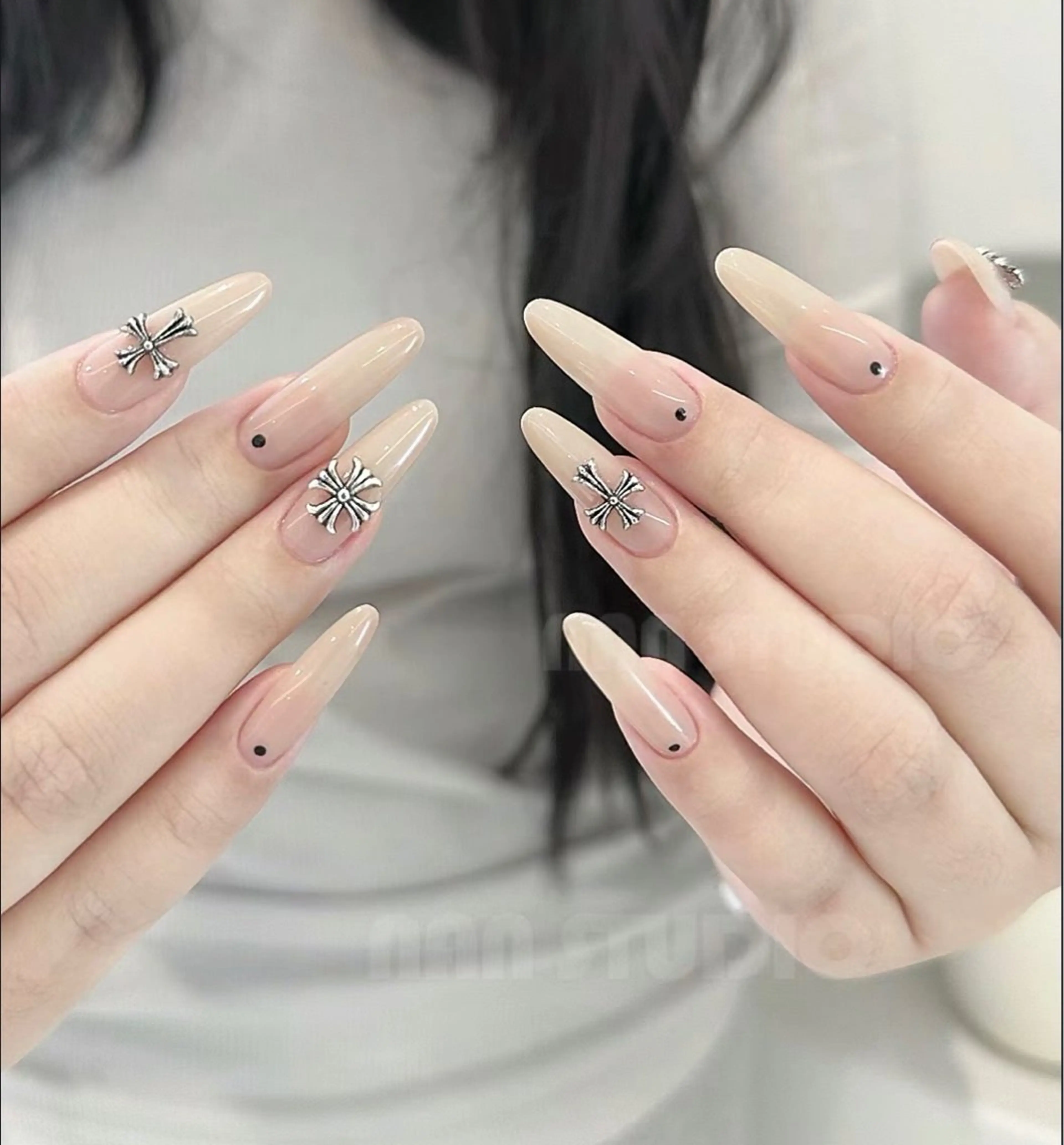 ネイル 🍑 momo_nailのネイルデザイン