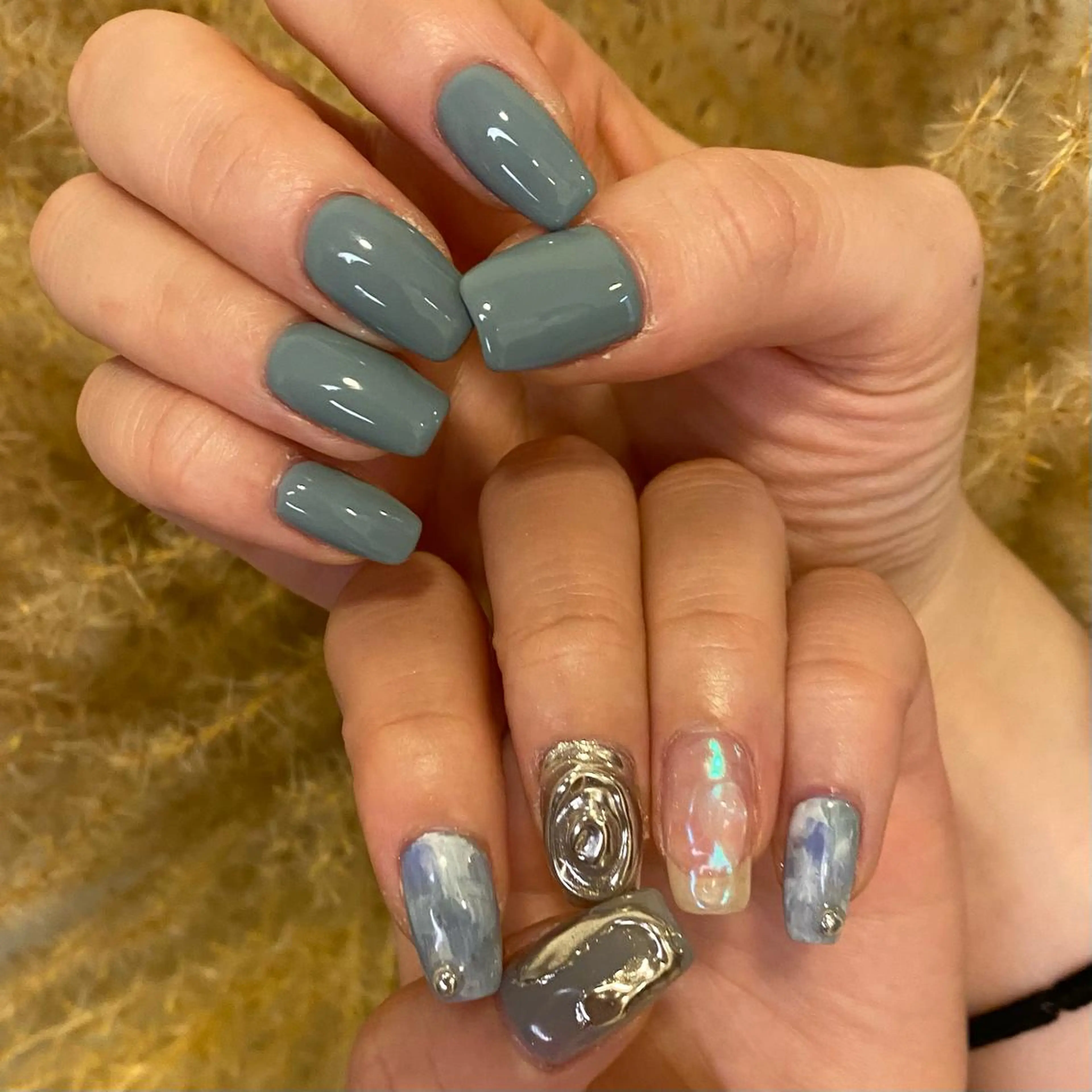 ネイル Yuu. nailsTOKYOのネイルデザイン