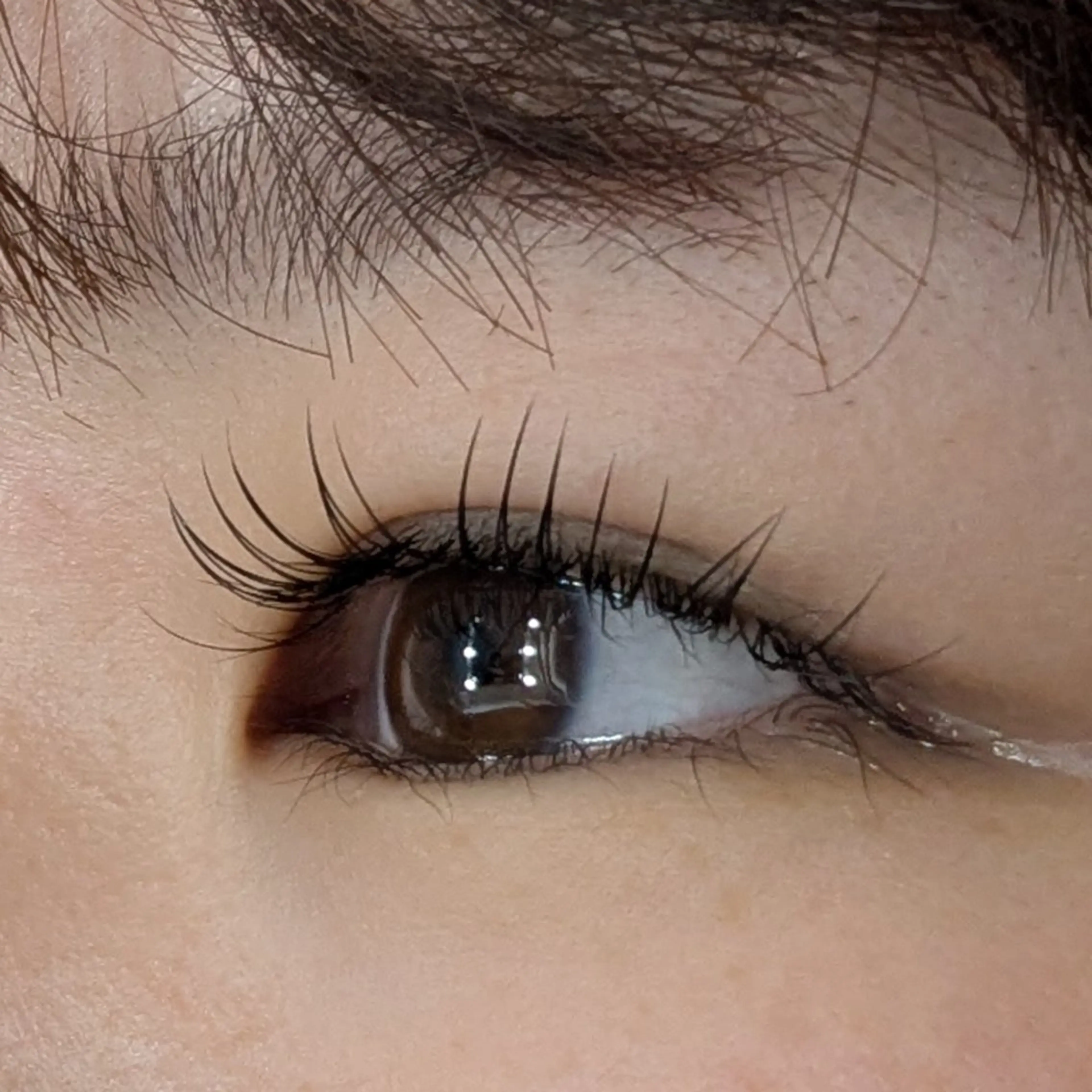 マツエク・マツパ 多田 遥香のヘアスタイル