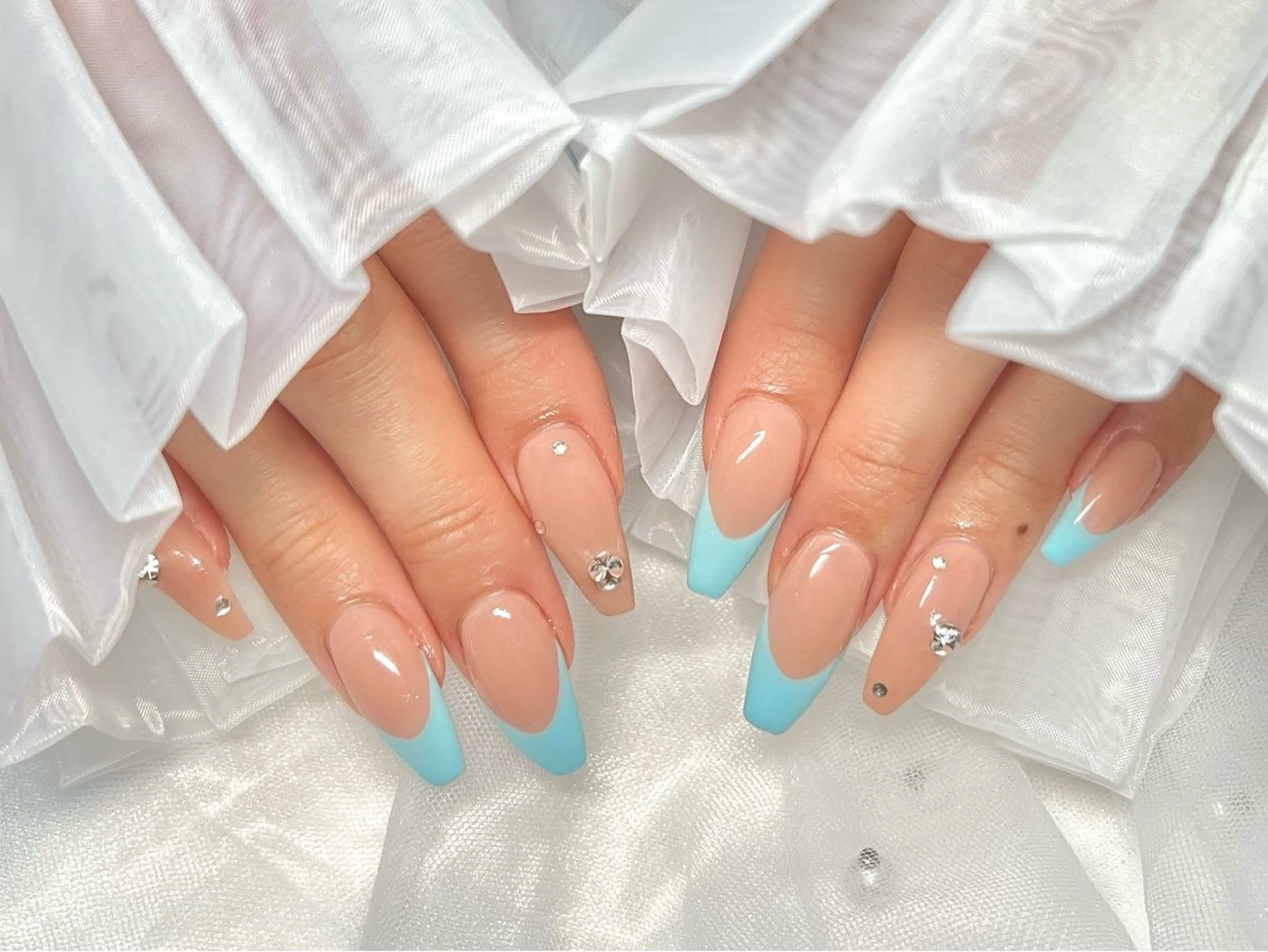 ネイル ハンドネイル Alohi nail salonのネイルデザイン