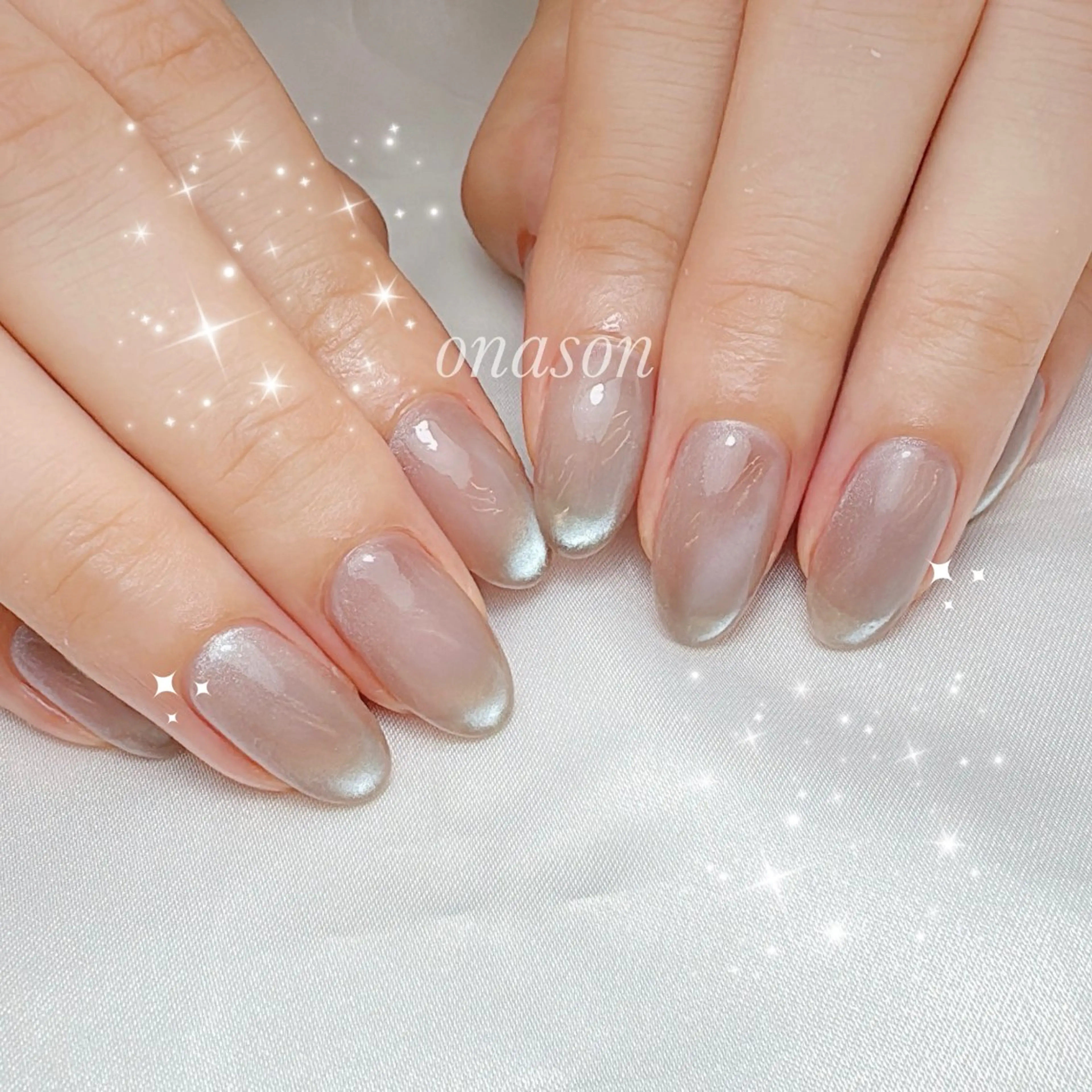 ネイル ハンドネイル Onason nailのネイルデザイン