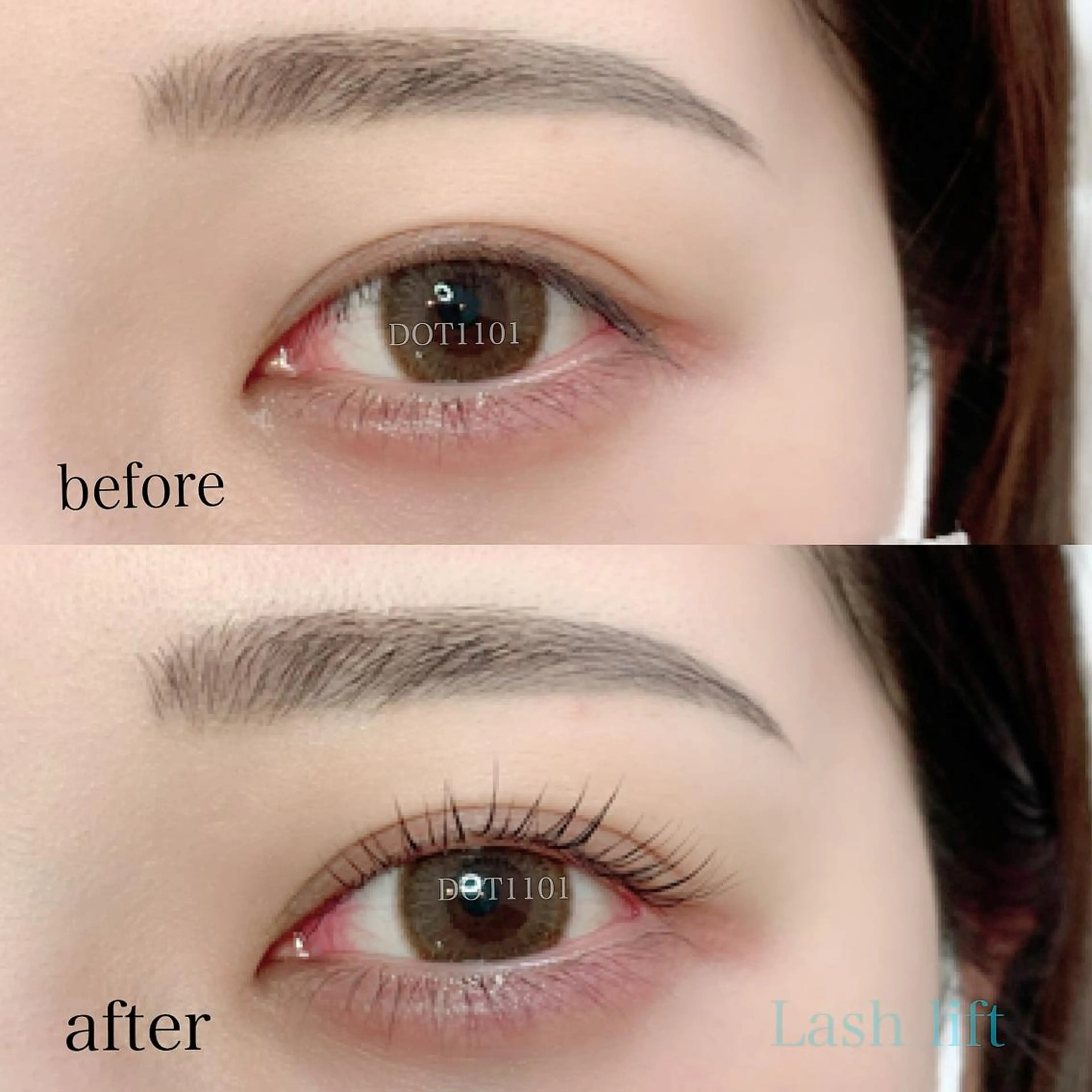 マツエク・マツパ DOT1101 asami🌼のマツエク・マツパデザイン