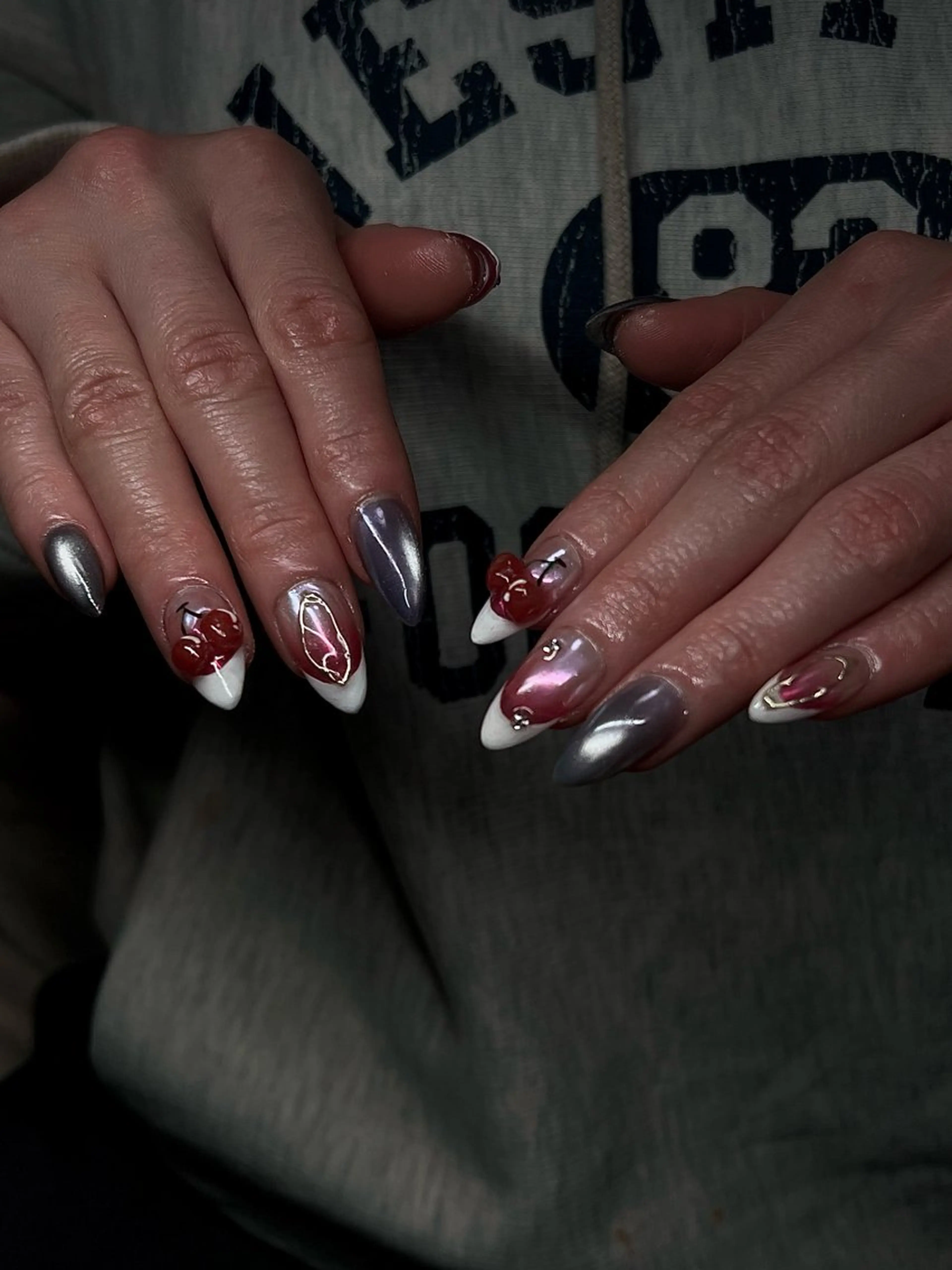 ネイル BNT nailsのネイルデザイン