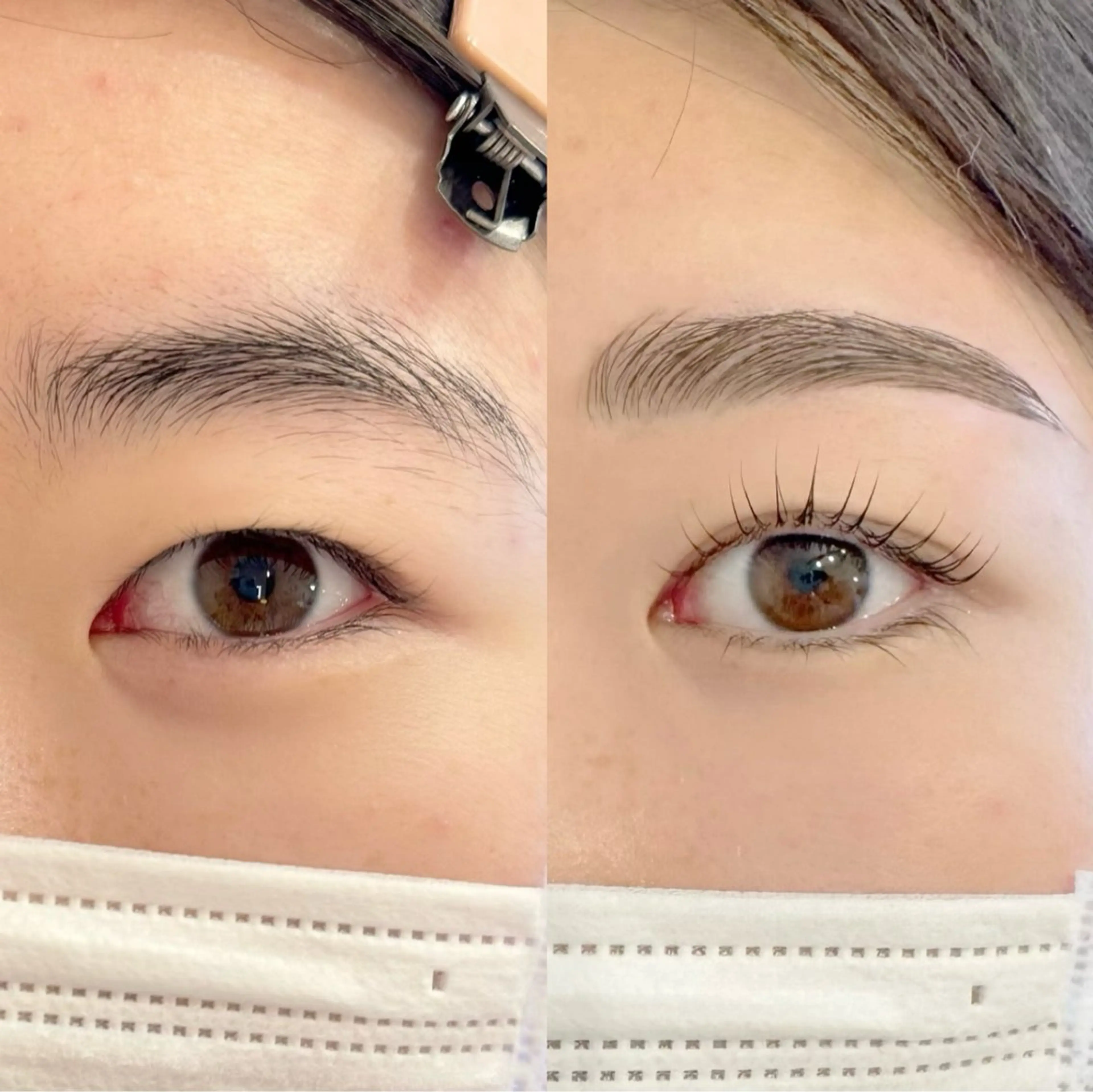 アイブロウ SÖPÖ/SAIKO ♡まつげ眉毛サロンのマツエク・マツパデザイン