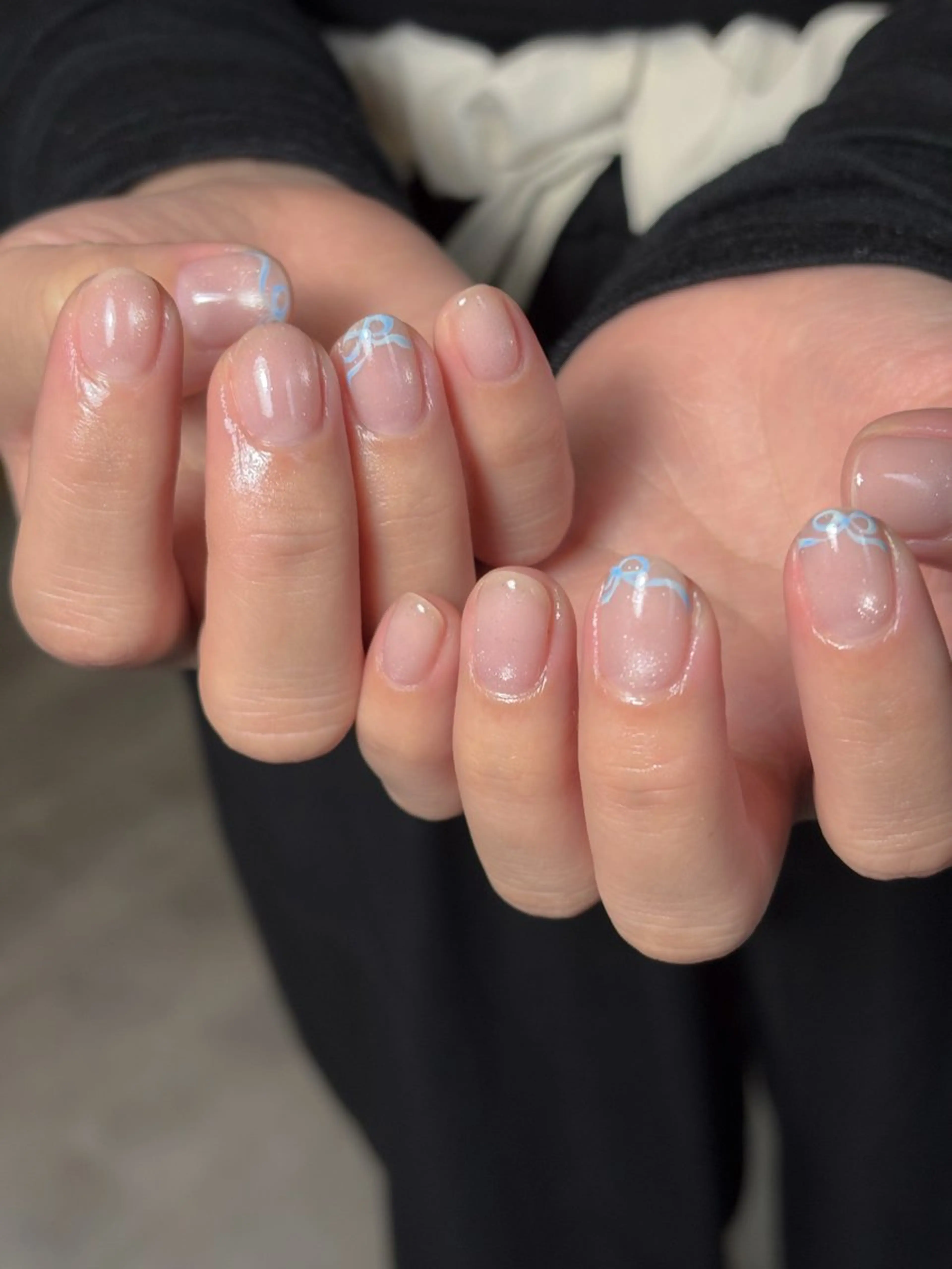 ネイル ハンドネイル ARUM nail shokoのネイルデザイン