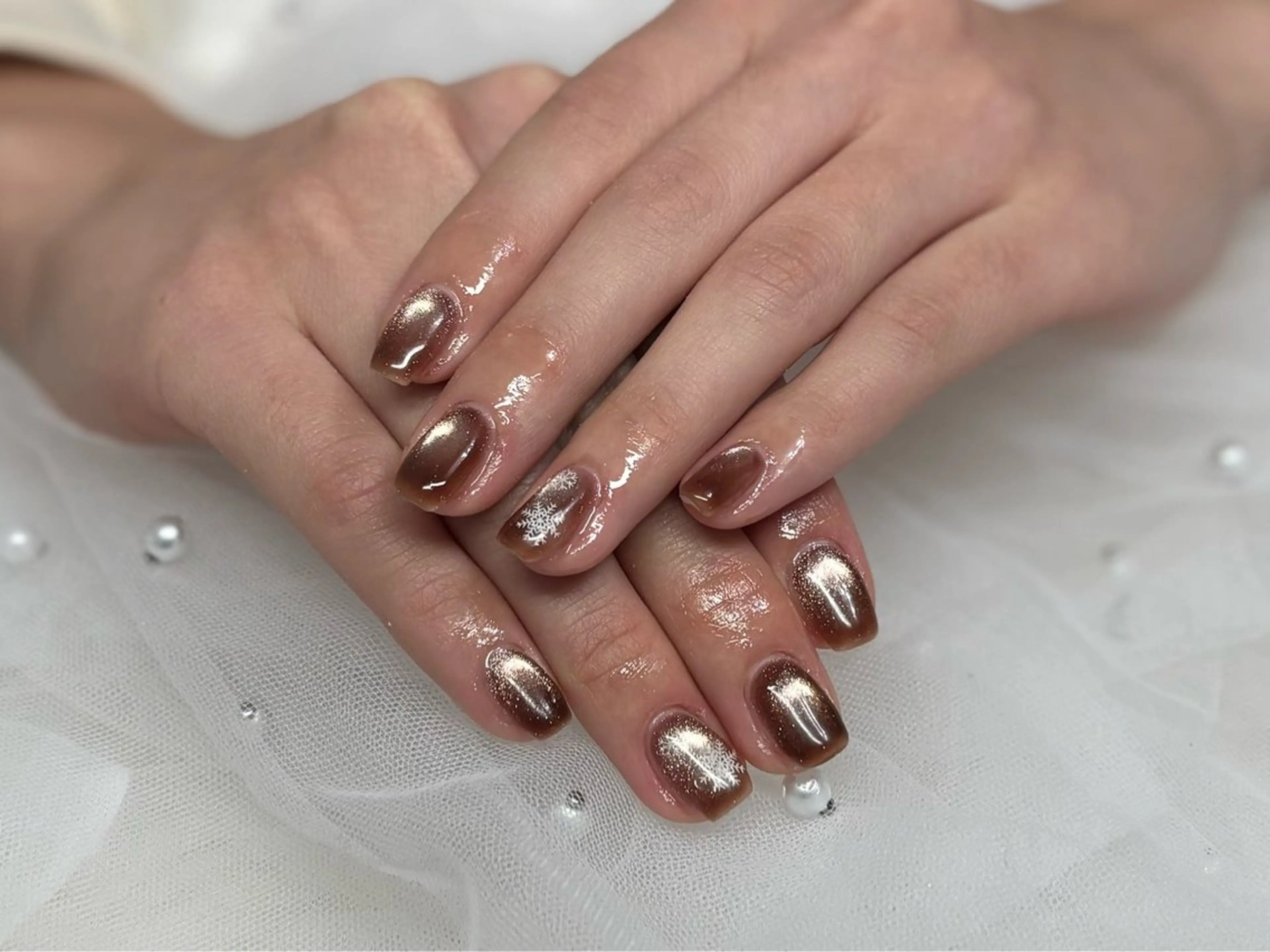 ネイル ネイルサロン ANELAのネイルデザイン