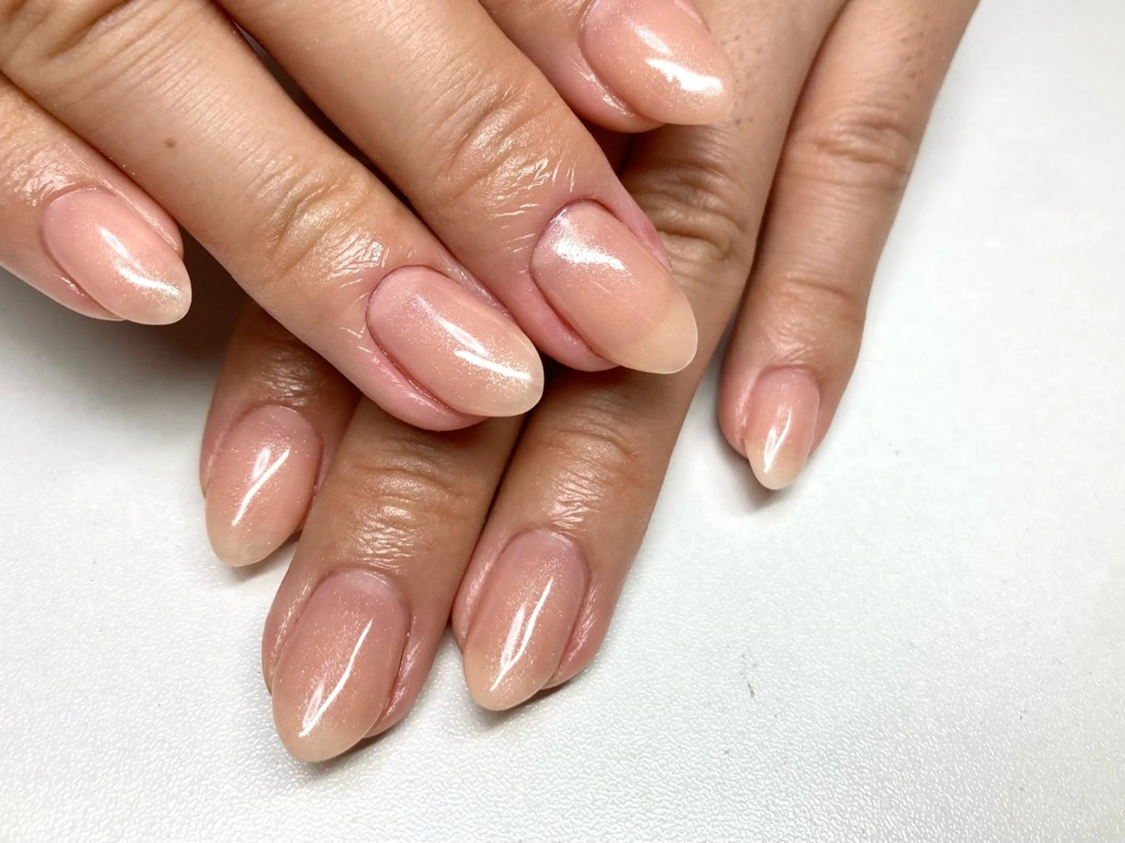 ネイル ハンドネイル 三浦 あかりのネイルデザイン