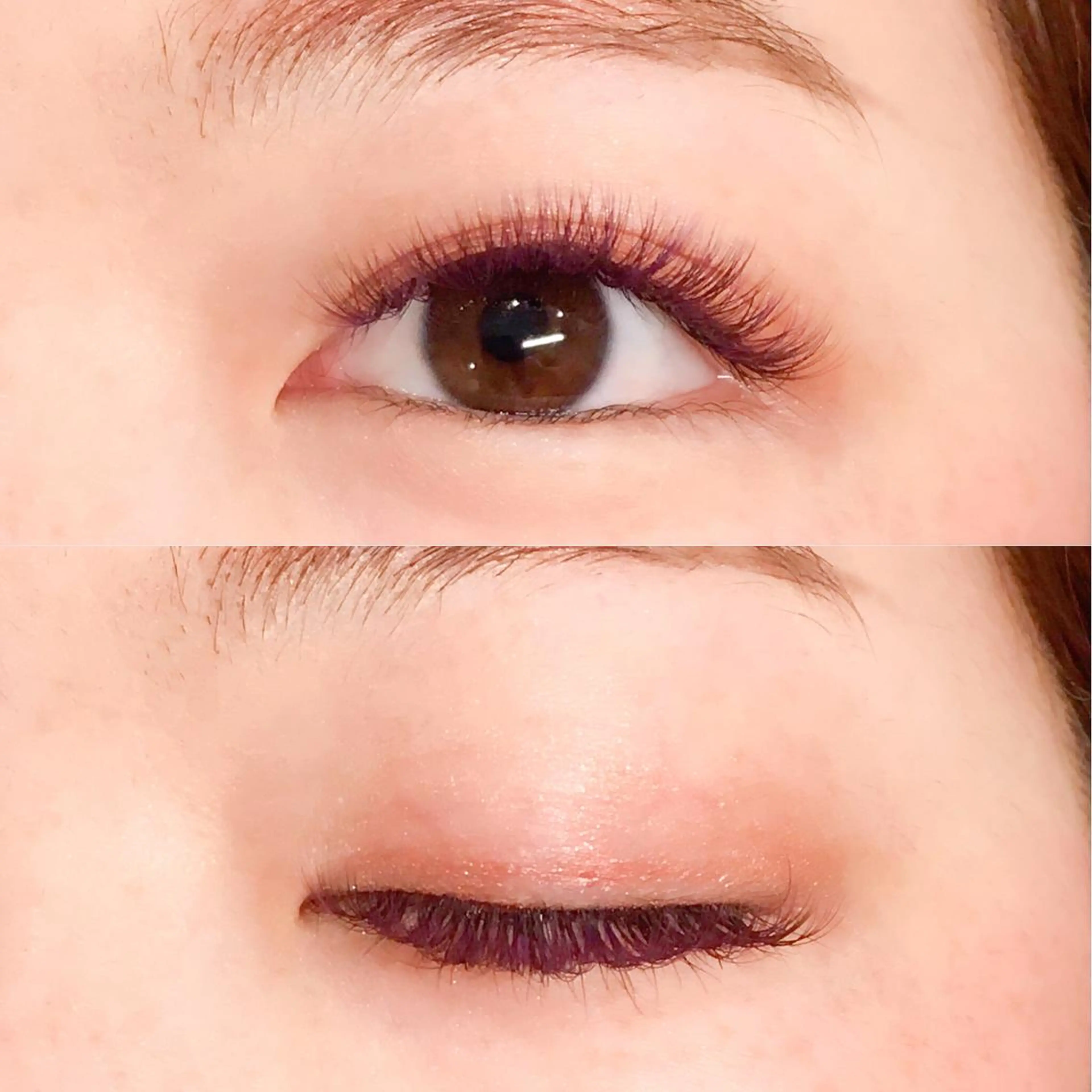 マツエク・マツパ Cカール ボリュームラッシュ レイフィールド北名古屋所属・レイフィールド 服部のマツエク・マツパデザイン