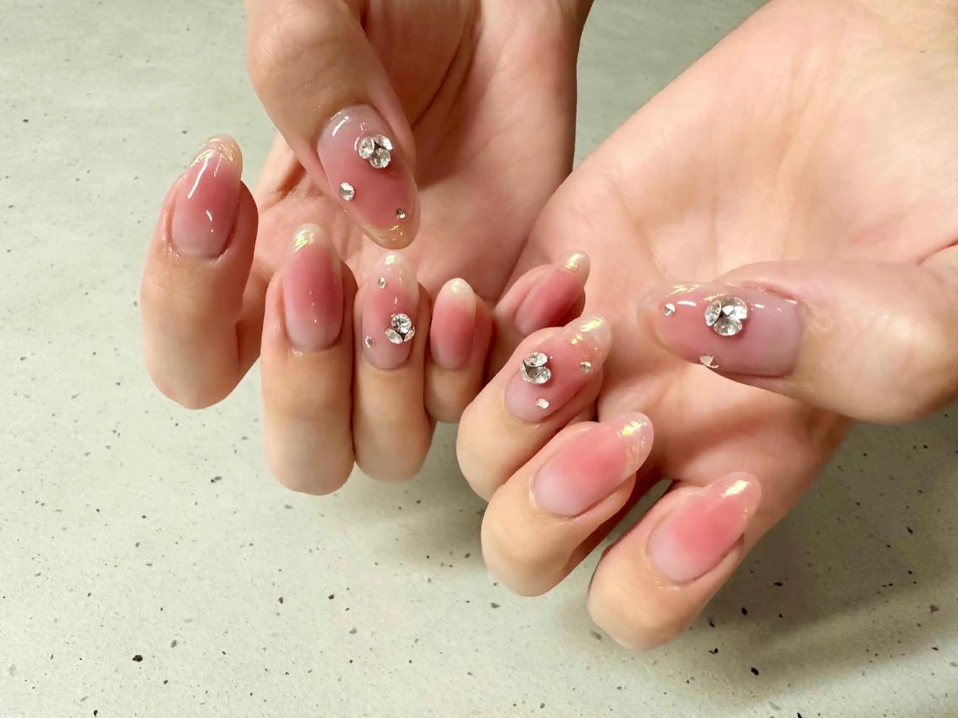 ネイル nicole nailのネイルデザイン