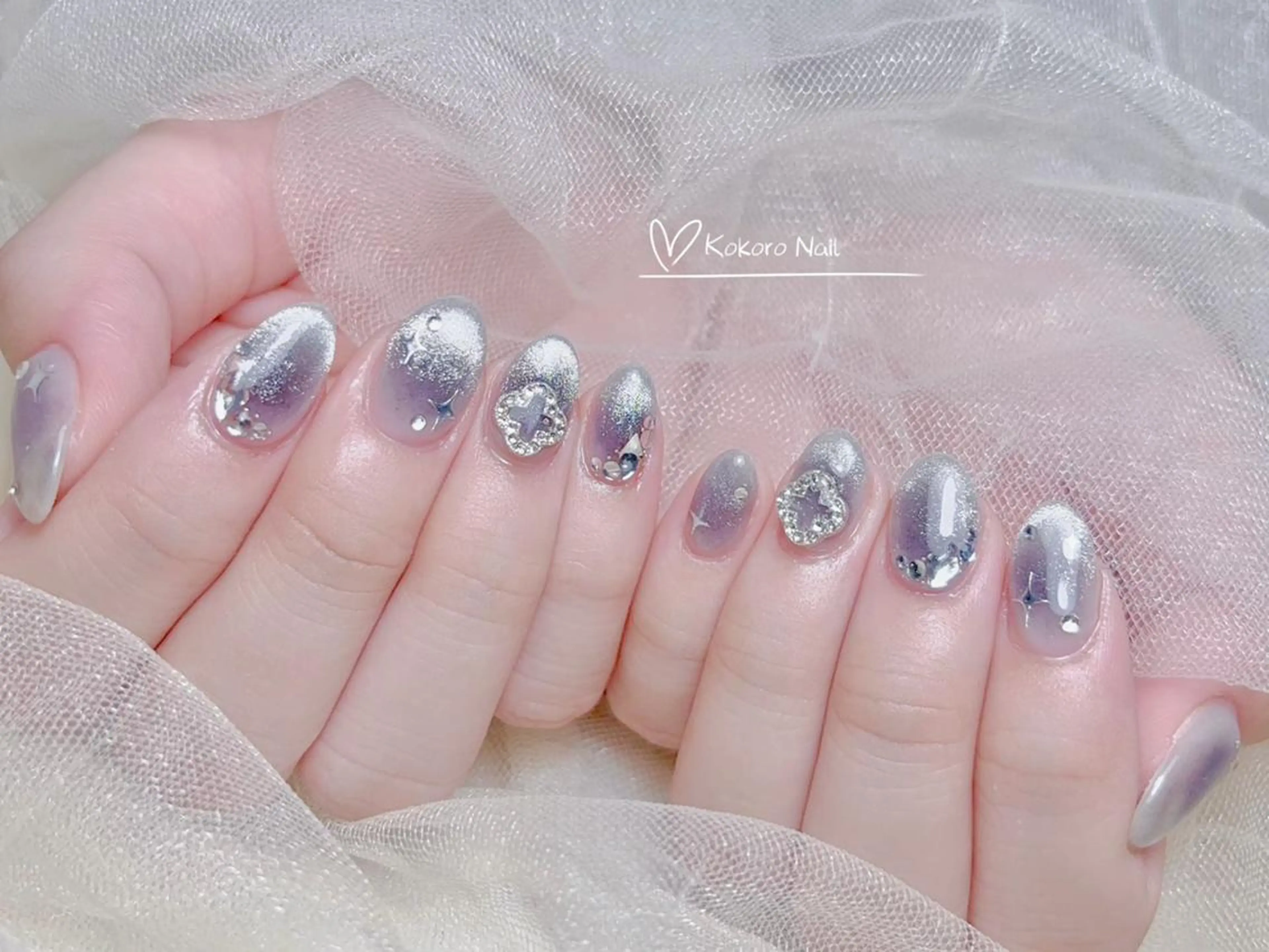ネイル 💗NA.YUKI NAIL💗のネイルデザイン