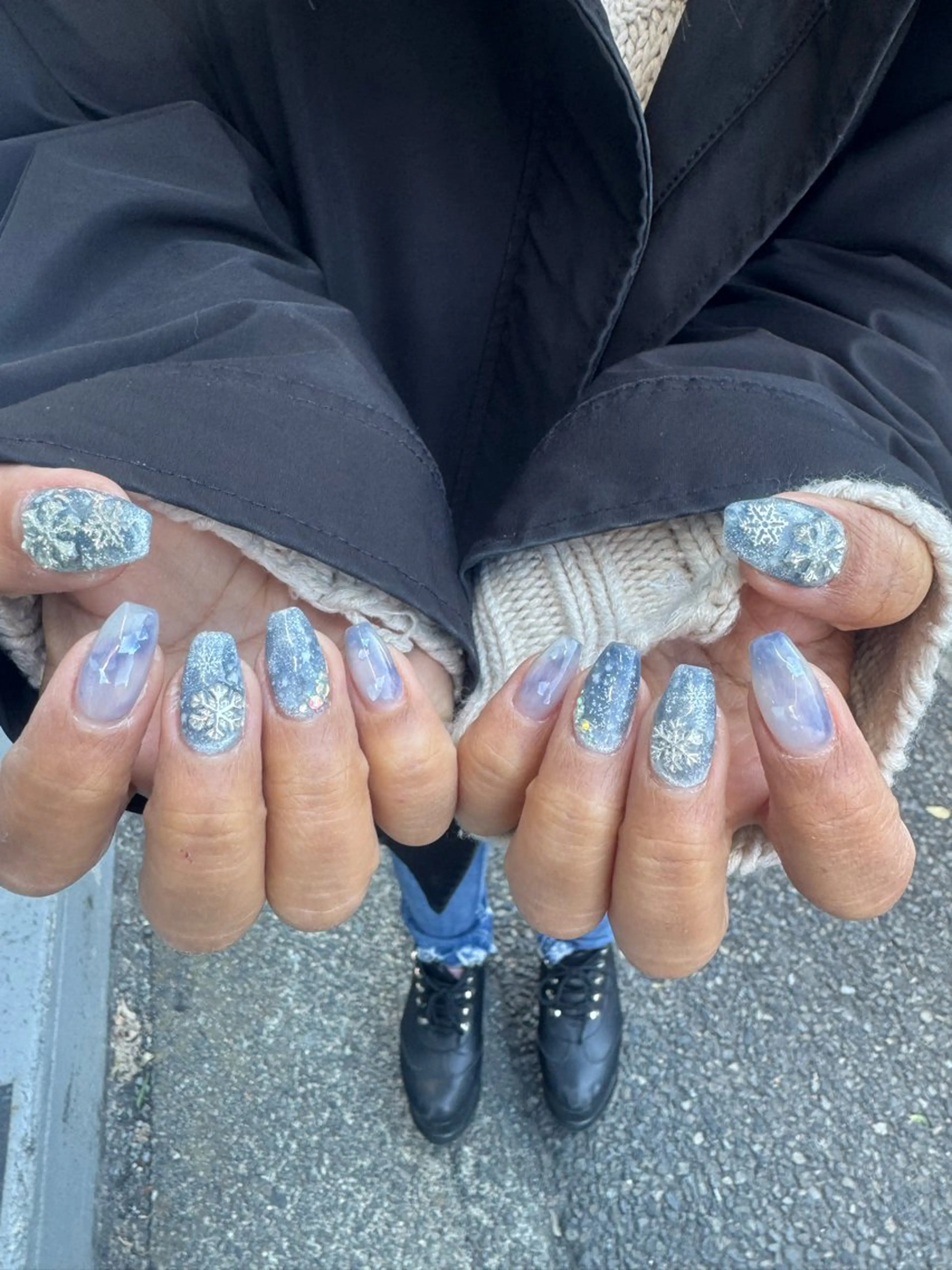 ネイル LAVISH nail salonのネイルデザイン