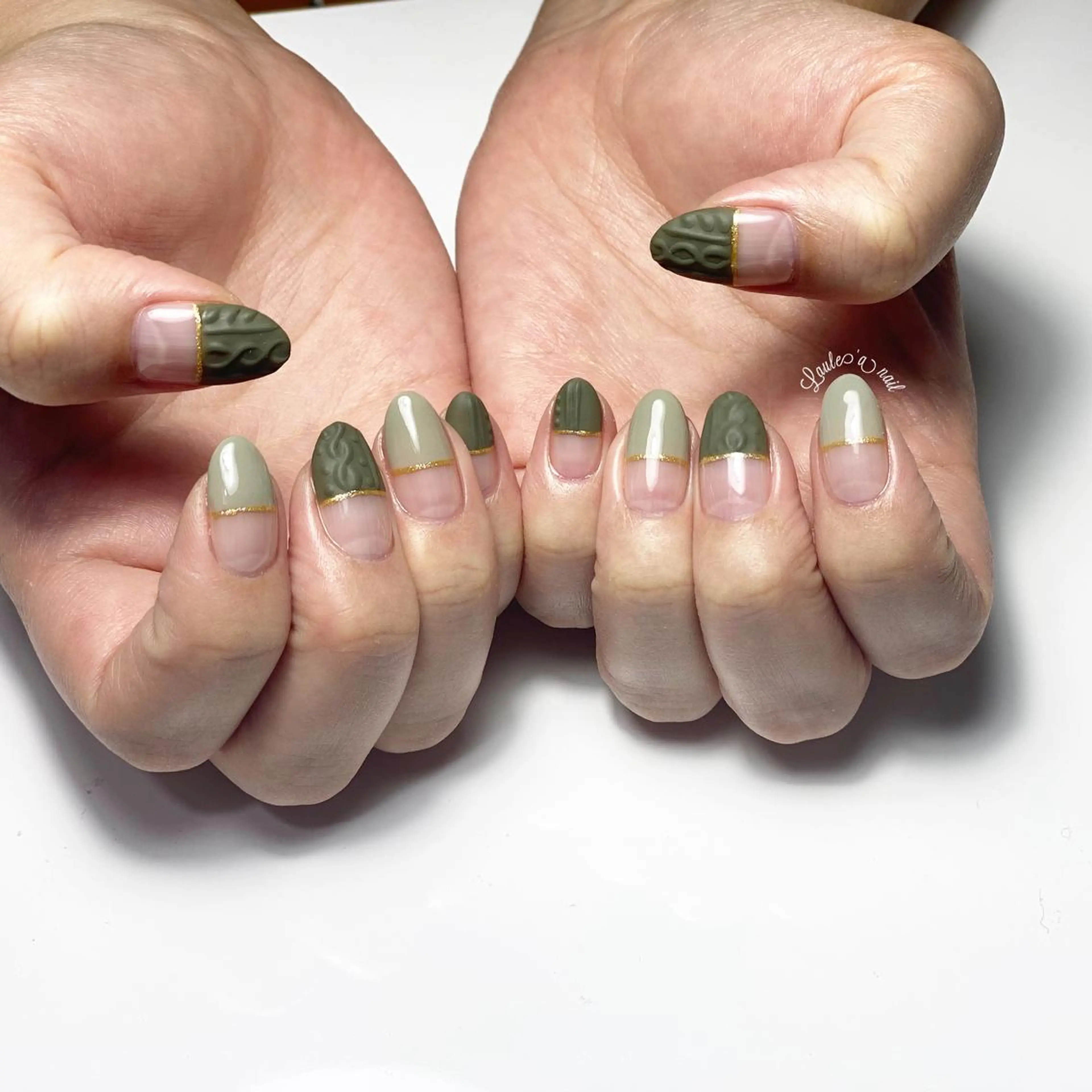 ネイル ハンドネイル Nail yuriのネイルデザイン