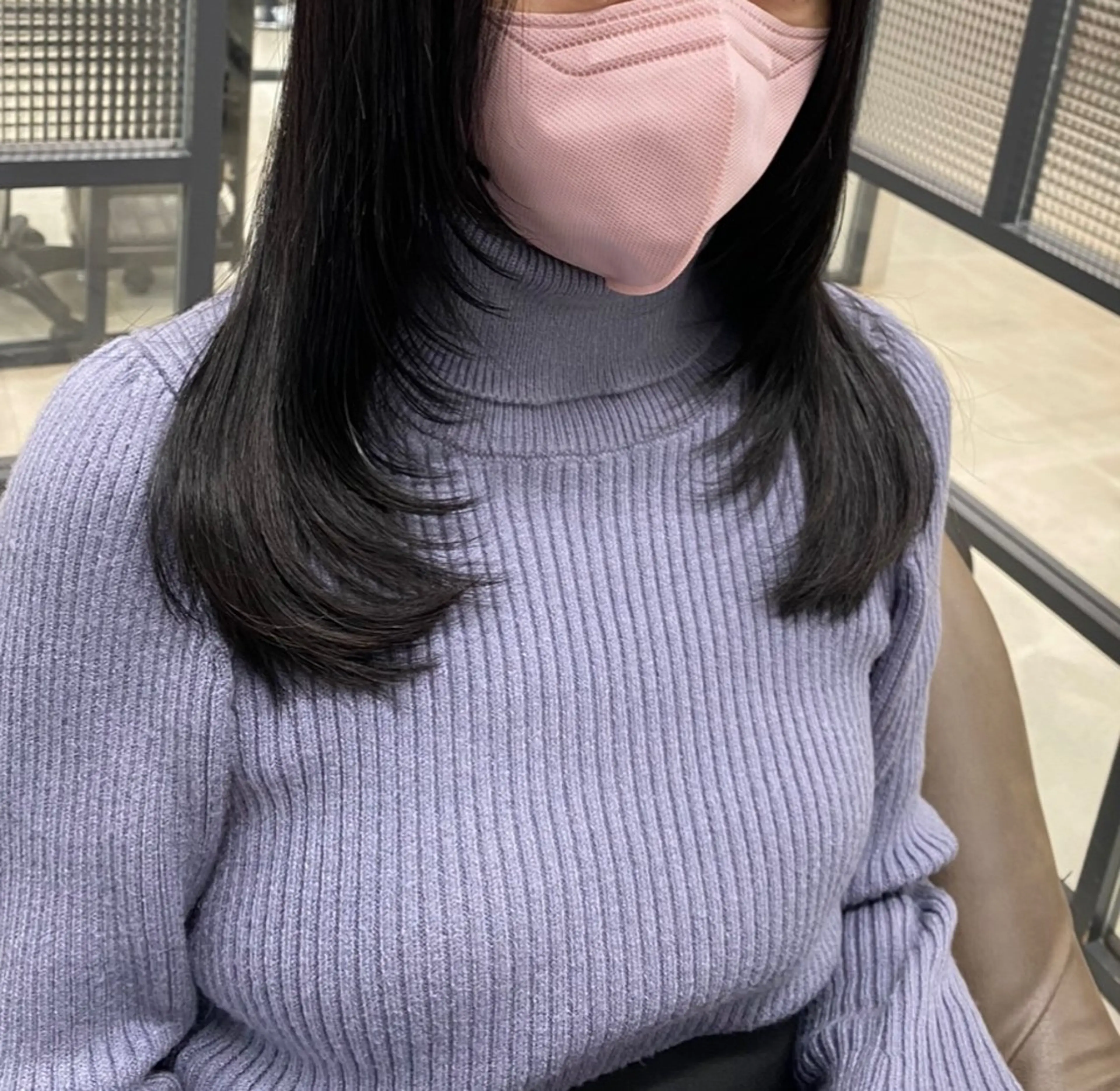 セミロング HARUKA🍒 tocca天王寺のヘアスタイル