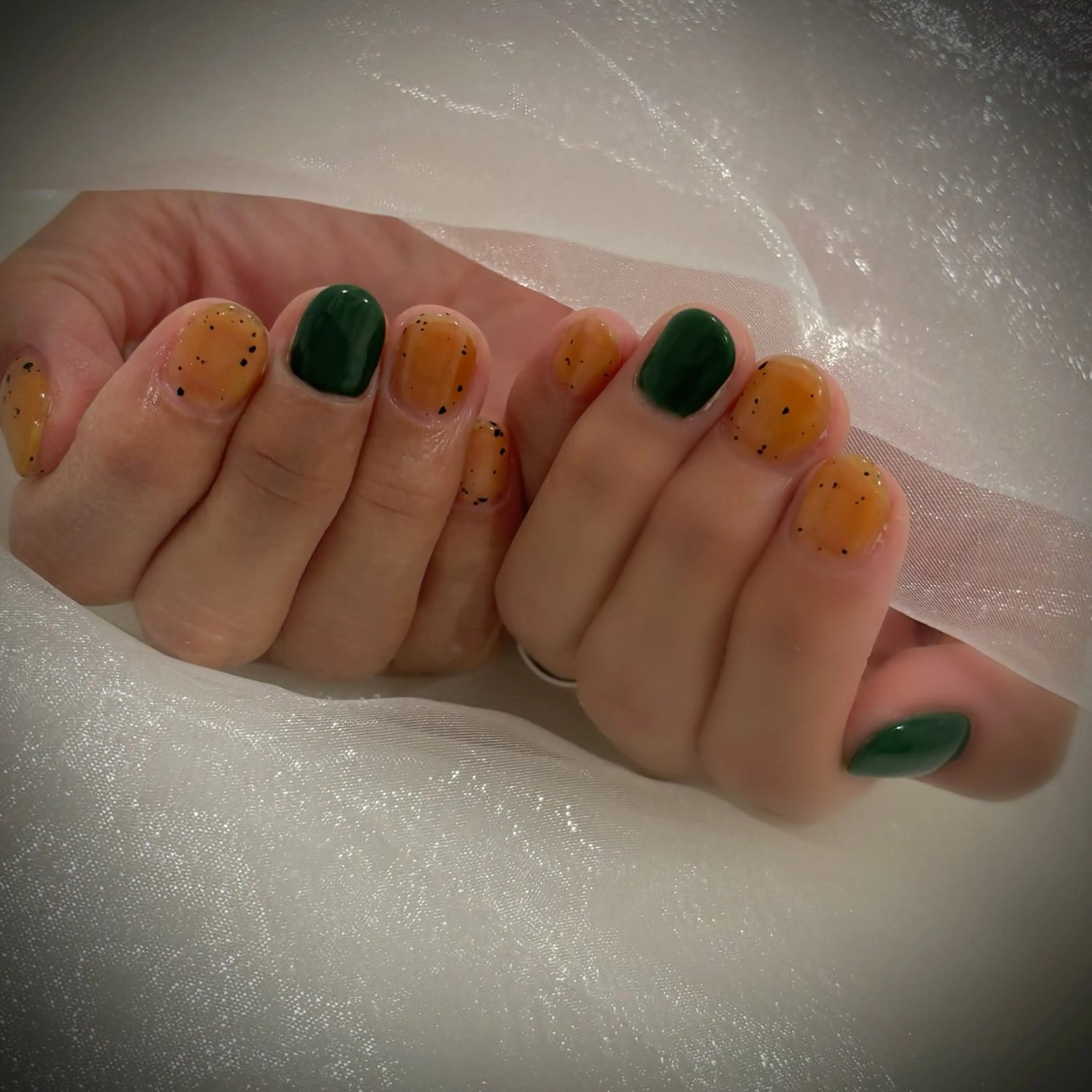 ネイル ハンドネイル U Ayaのネイルデザイン