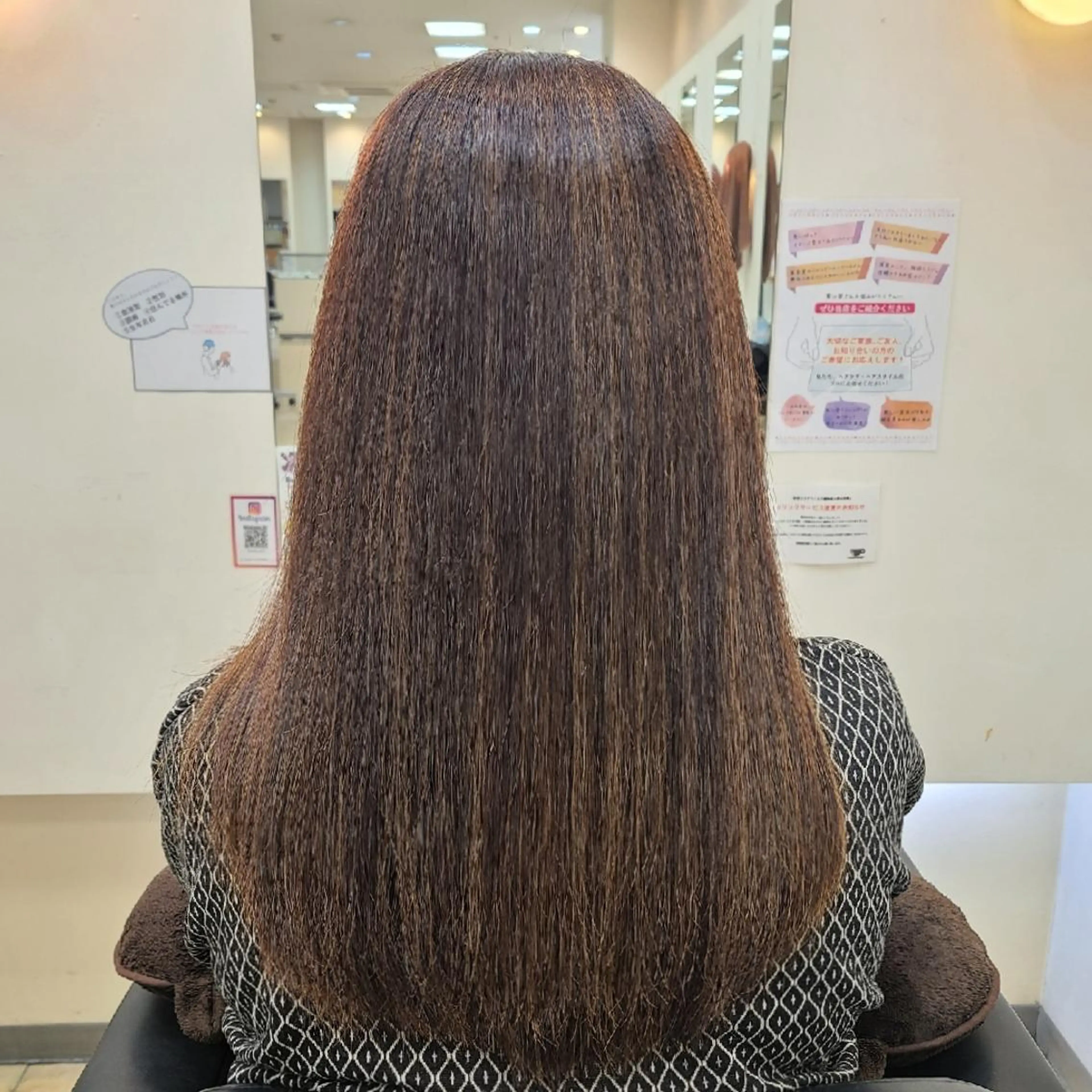 🧸やました みゆう🧸のヘアスタイル