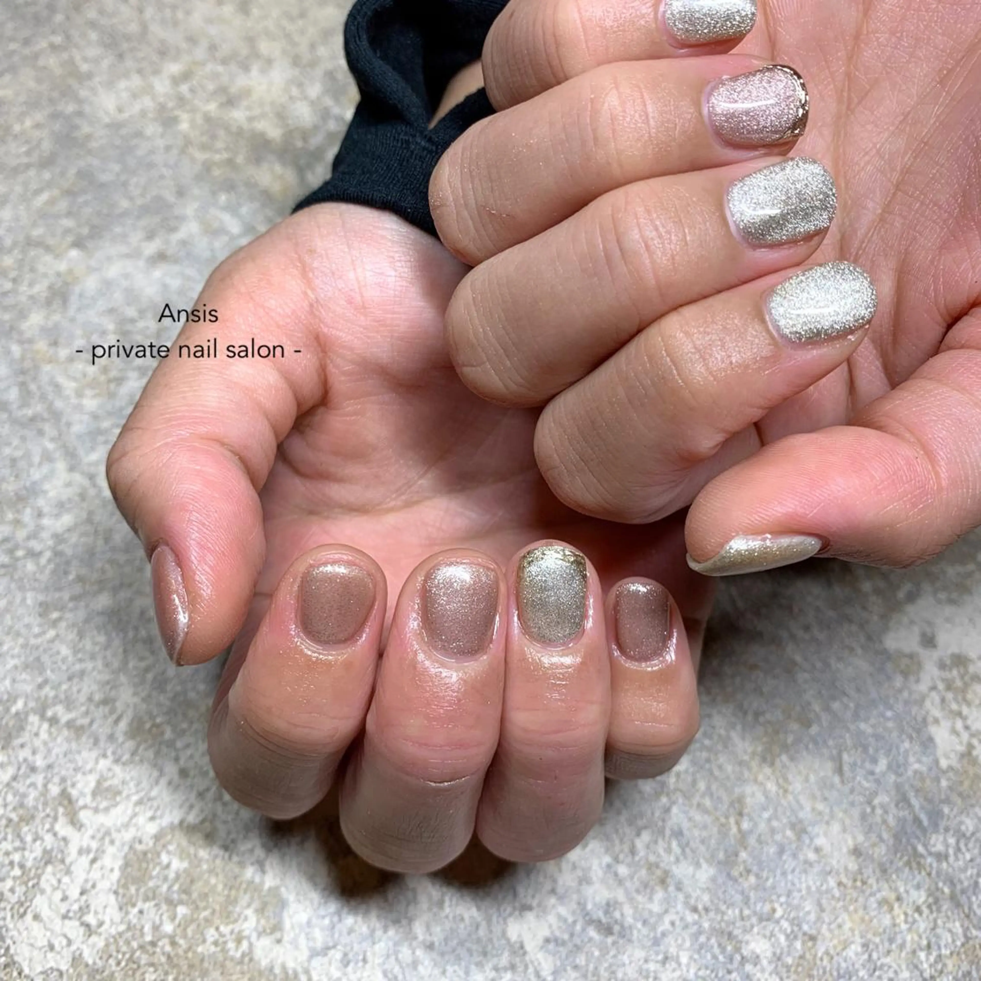 ネイル na kaのネイルデザイン