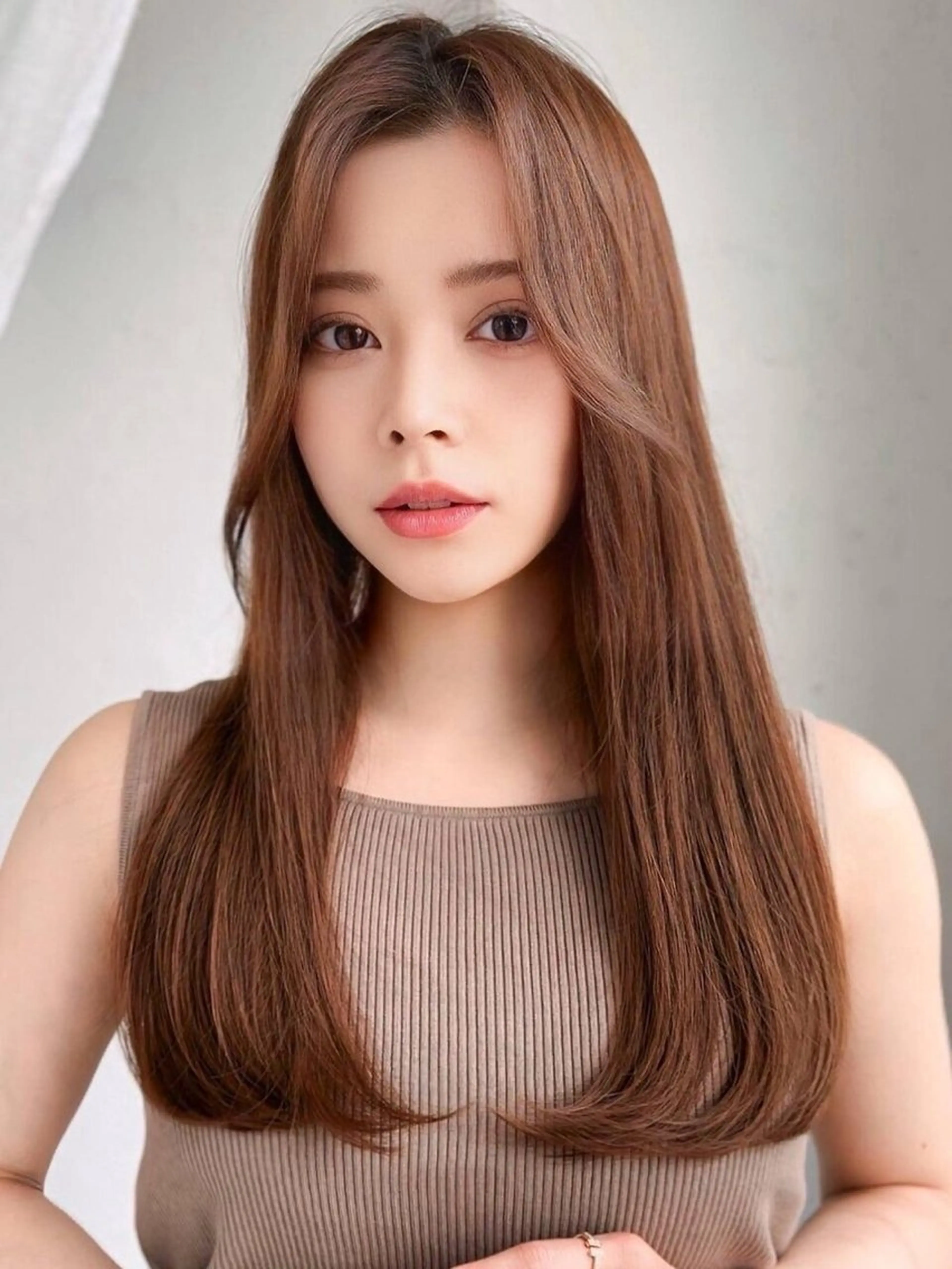 ロング 🫧Agu gina /Yusei🦋のヘアスタイル