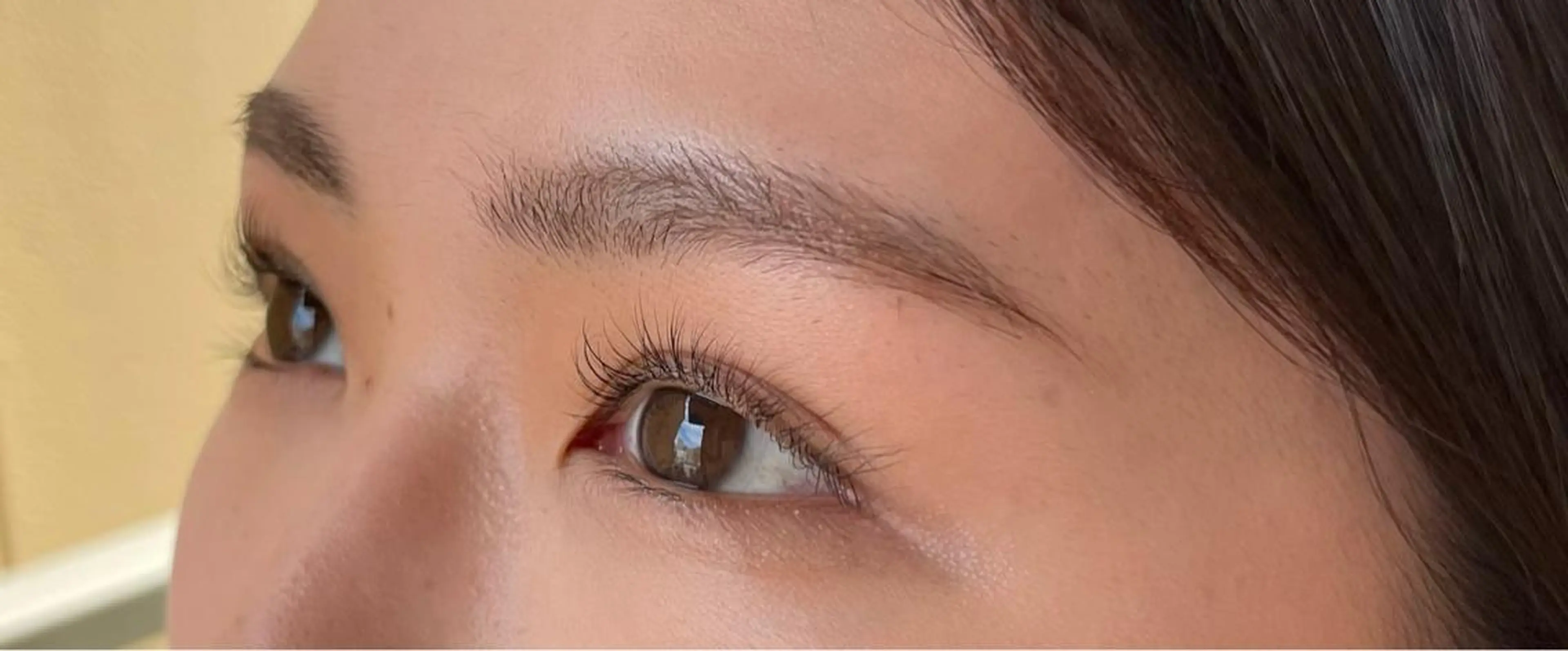 マツエク・マツパ マツパ スタジオAZ所属・jasmine yamashitaのマツエク・マツパデザイン