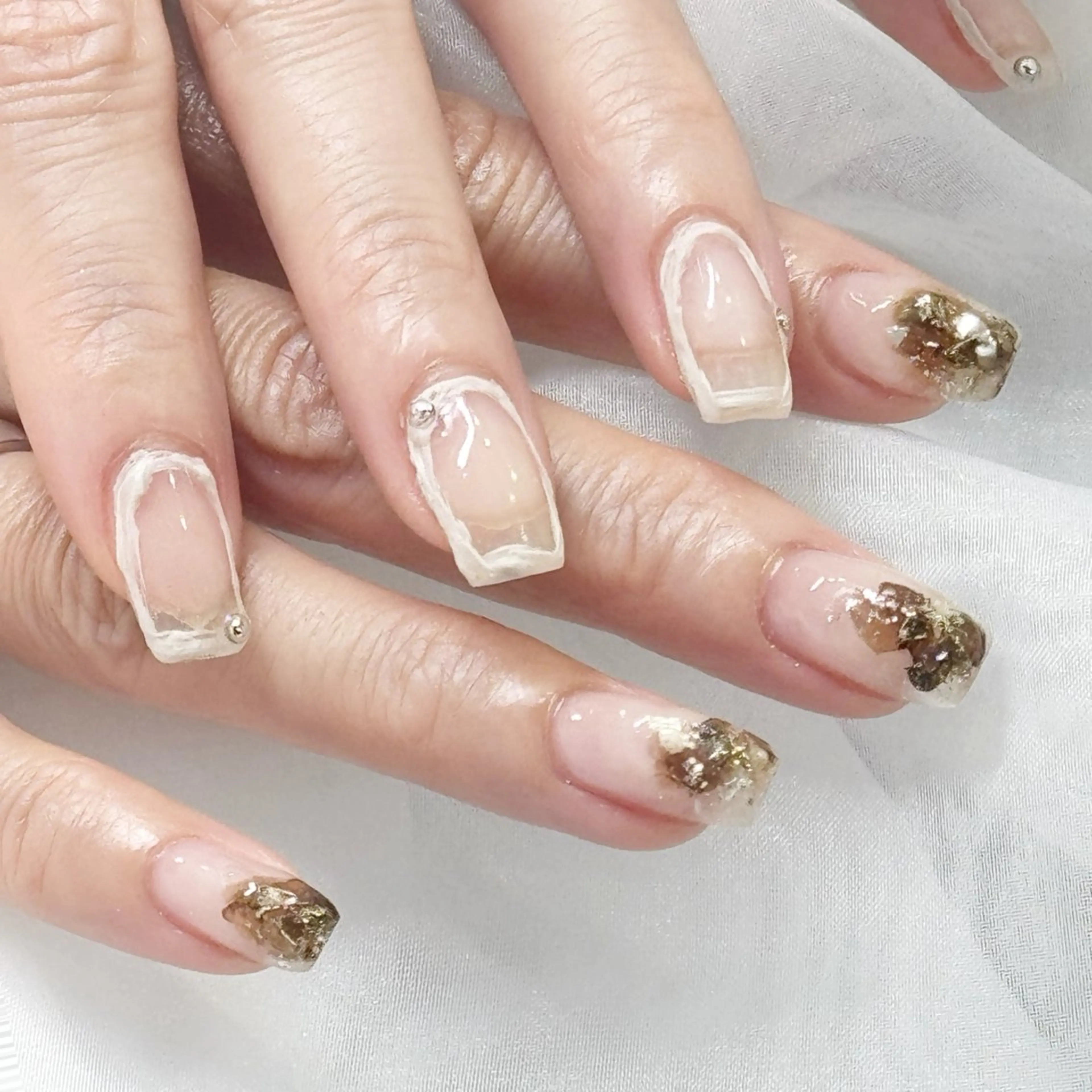 ネイル ハンドネイル K. NANAのネイルデザイン