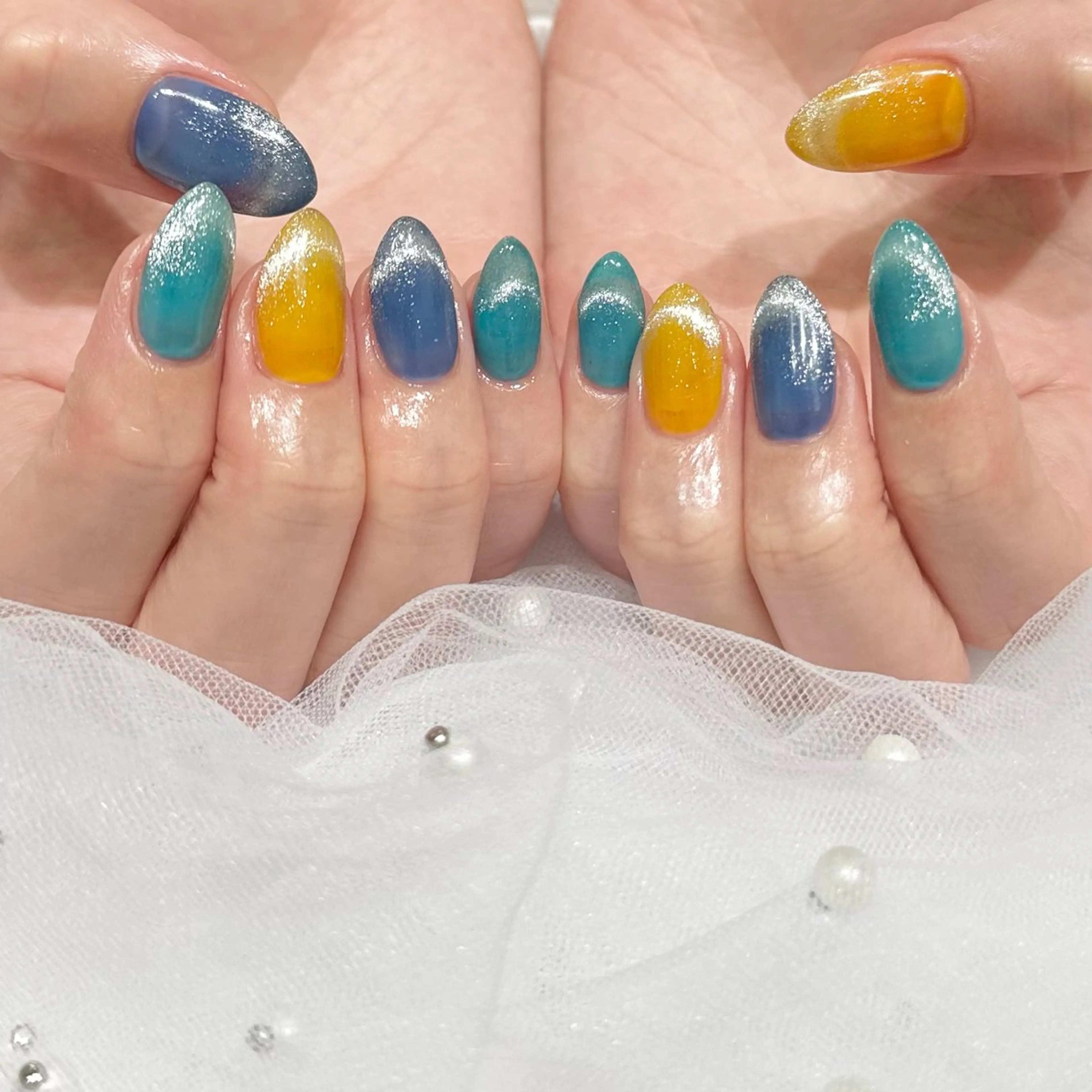 ネイル nailsalon Lucetta.のネイルデザイン