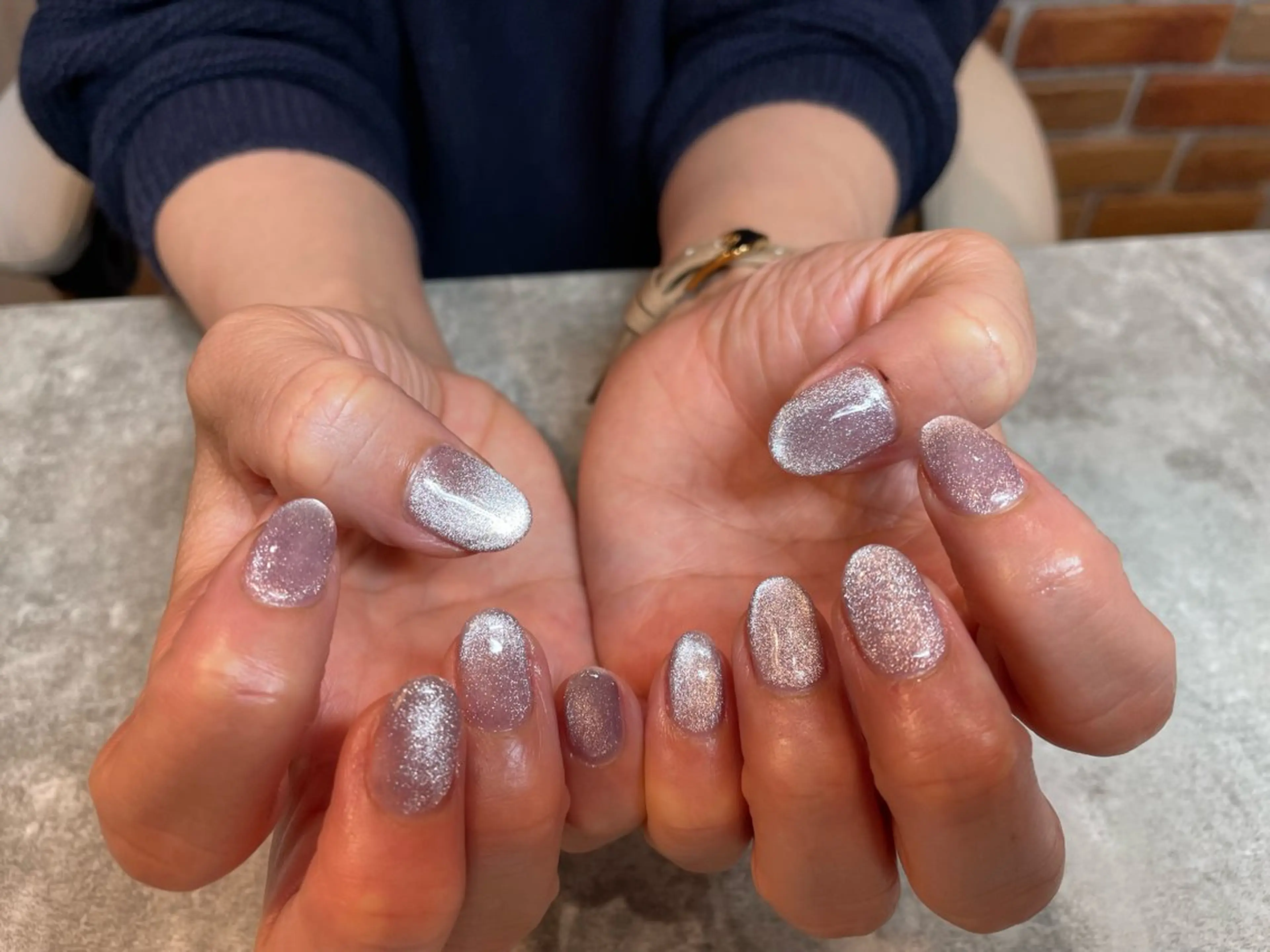 ネイル 佐藤  悠子のネイルデザイン