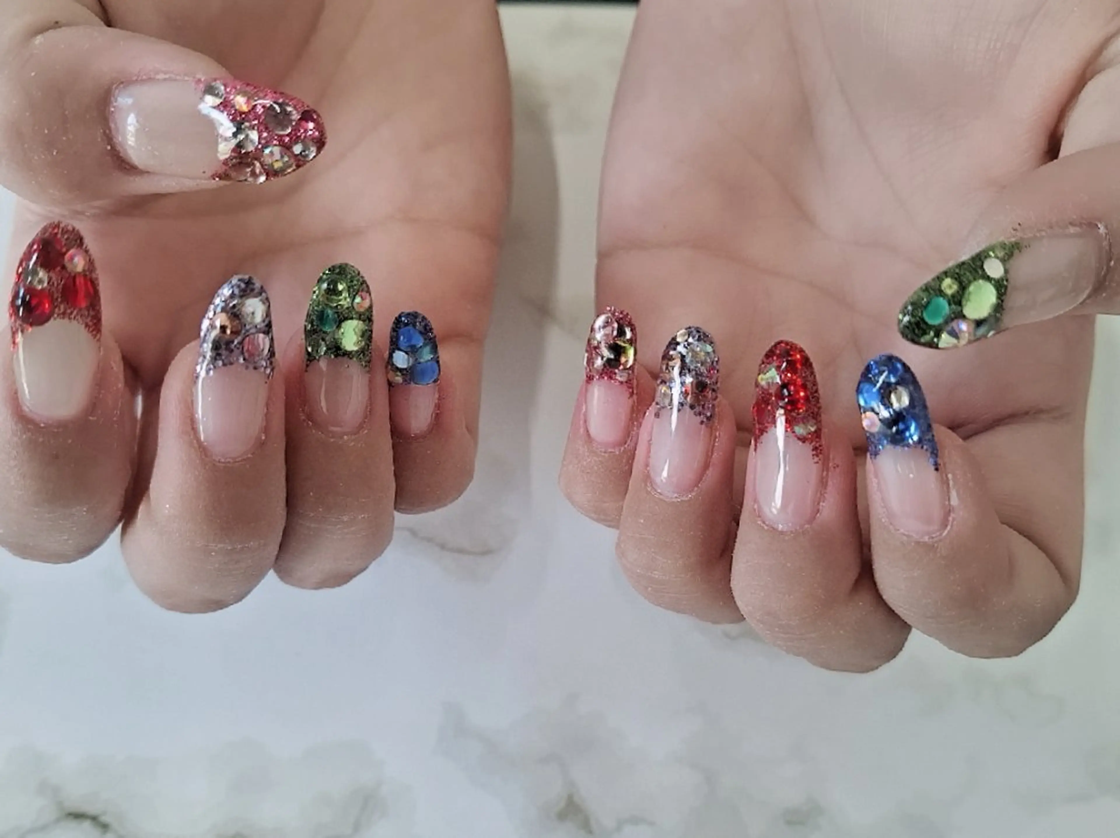 ネイル Nailsalon G.S.F Hisaのネイルデザイン