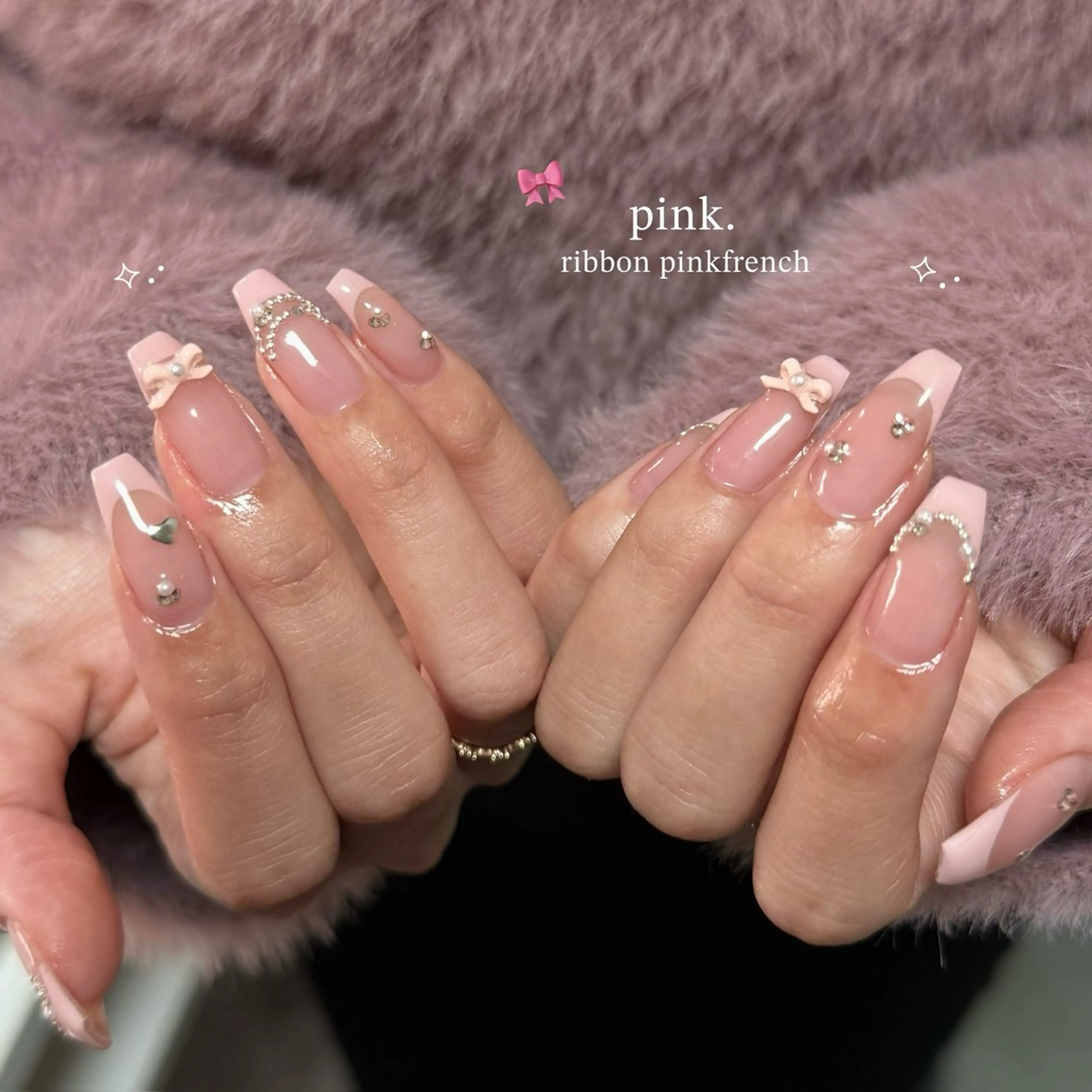 ネイル ハンドネイル nail salon sette.のネイルデザイン