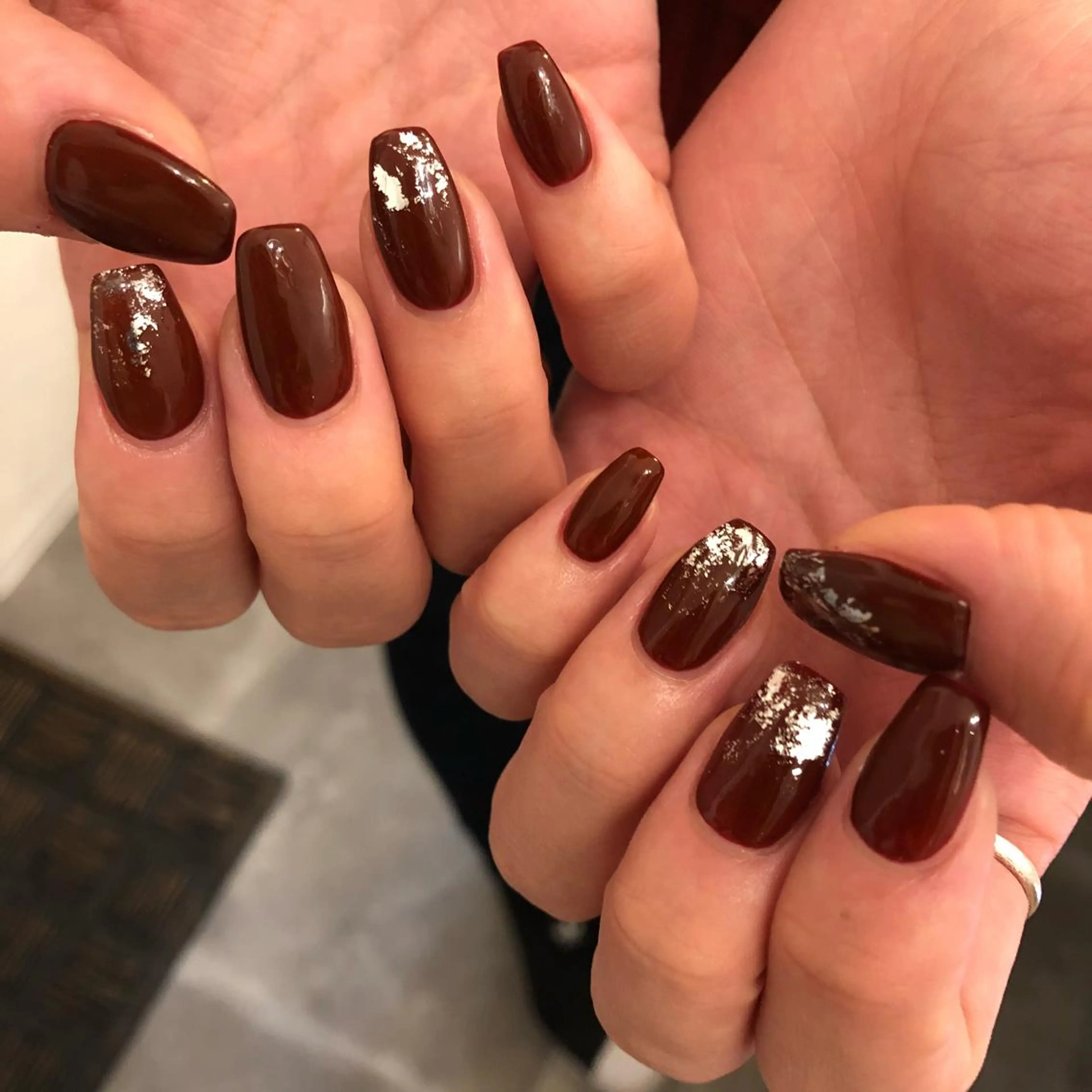 ネイル illfrere所属・illfrere イルフレール🌙のネイルデザイン