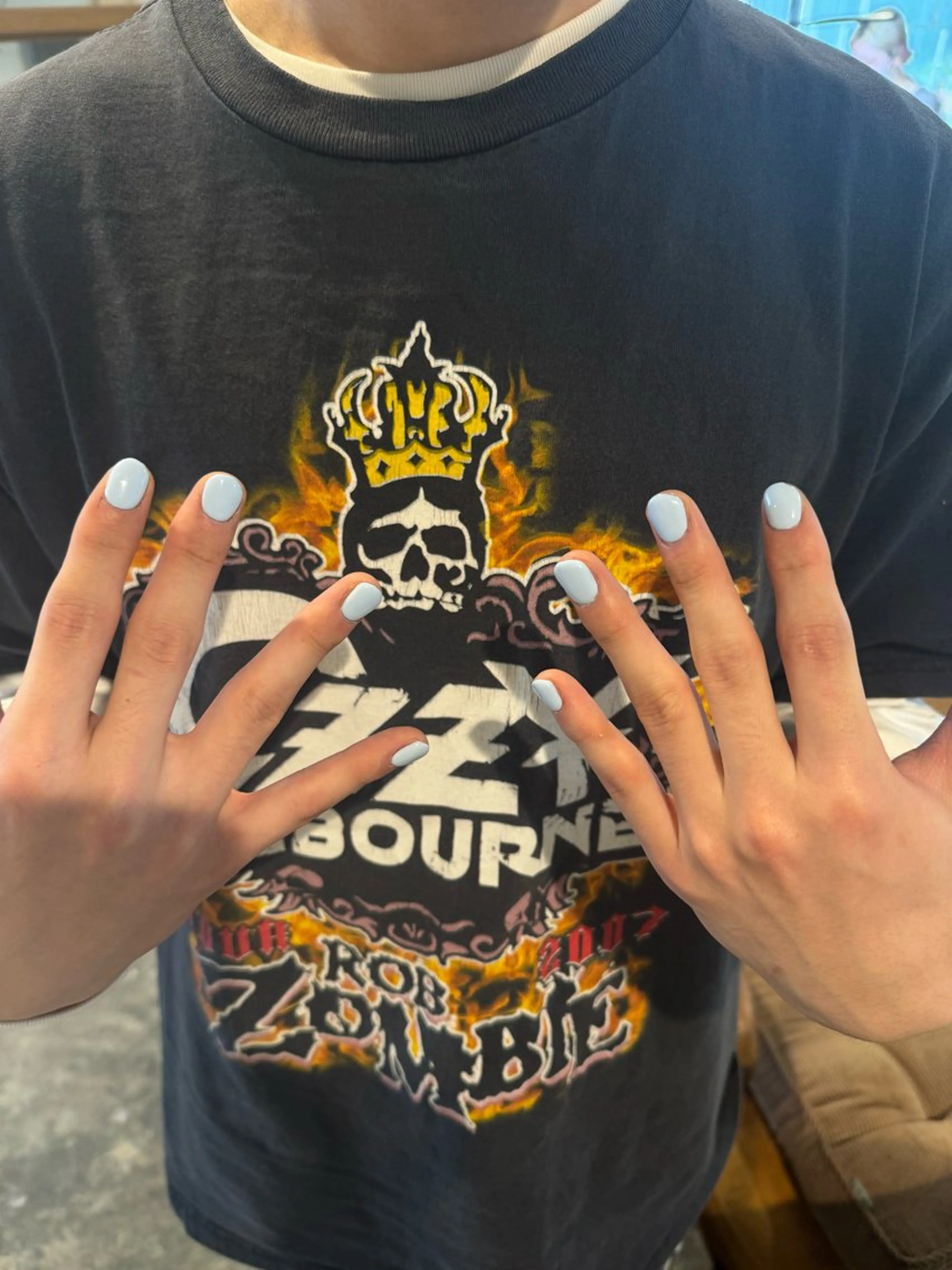 メンズ ネイル ハンドネイル handsome所属・miura ichikaのネイルデザイン