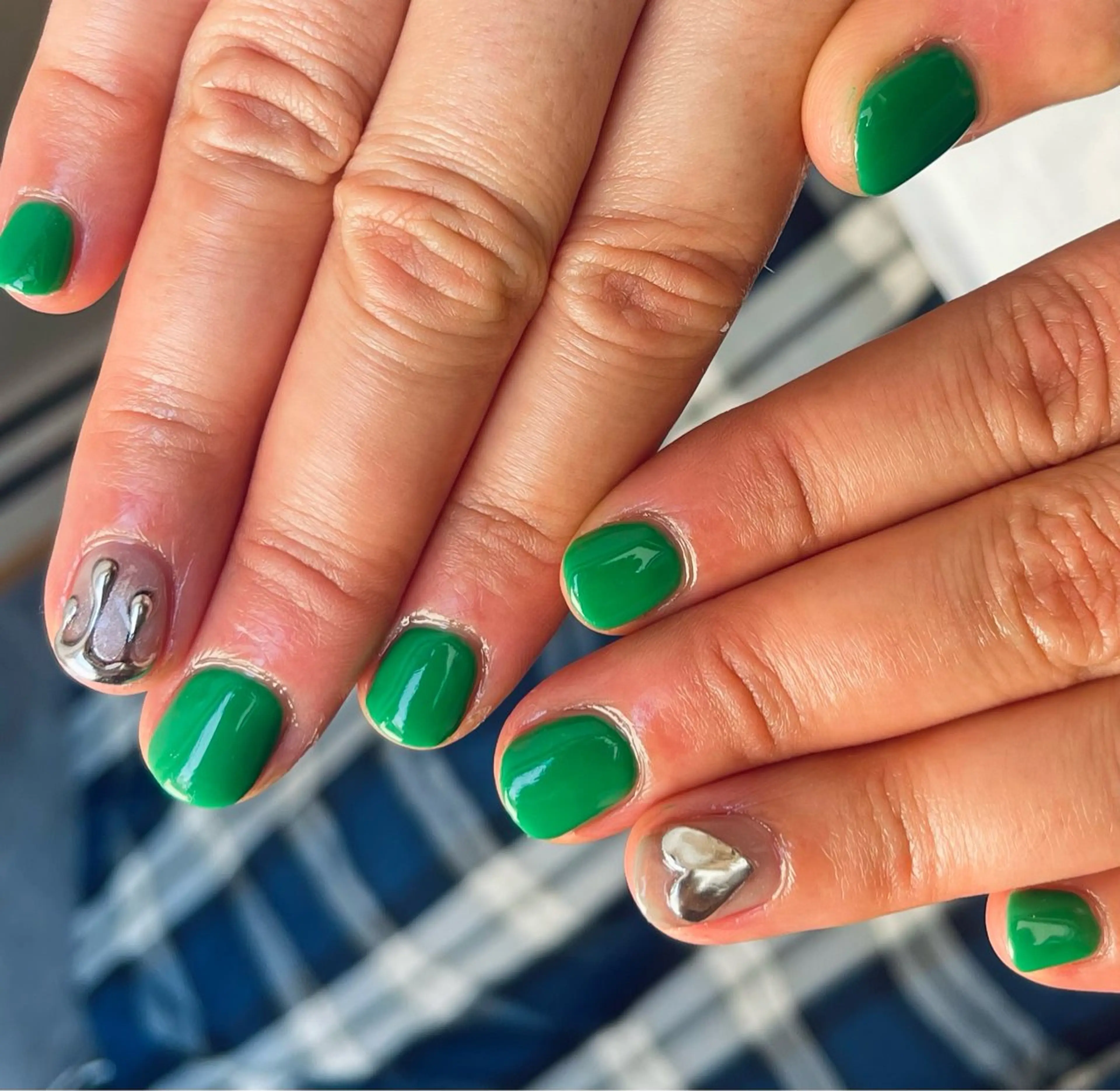 ネイル ハンドネイル hina nailのネイルデザイン