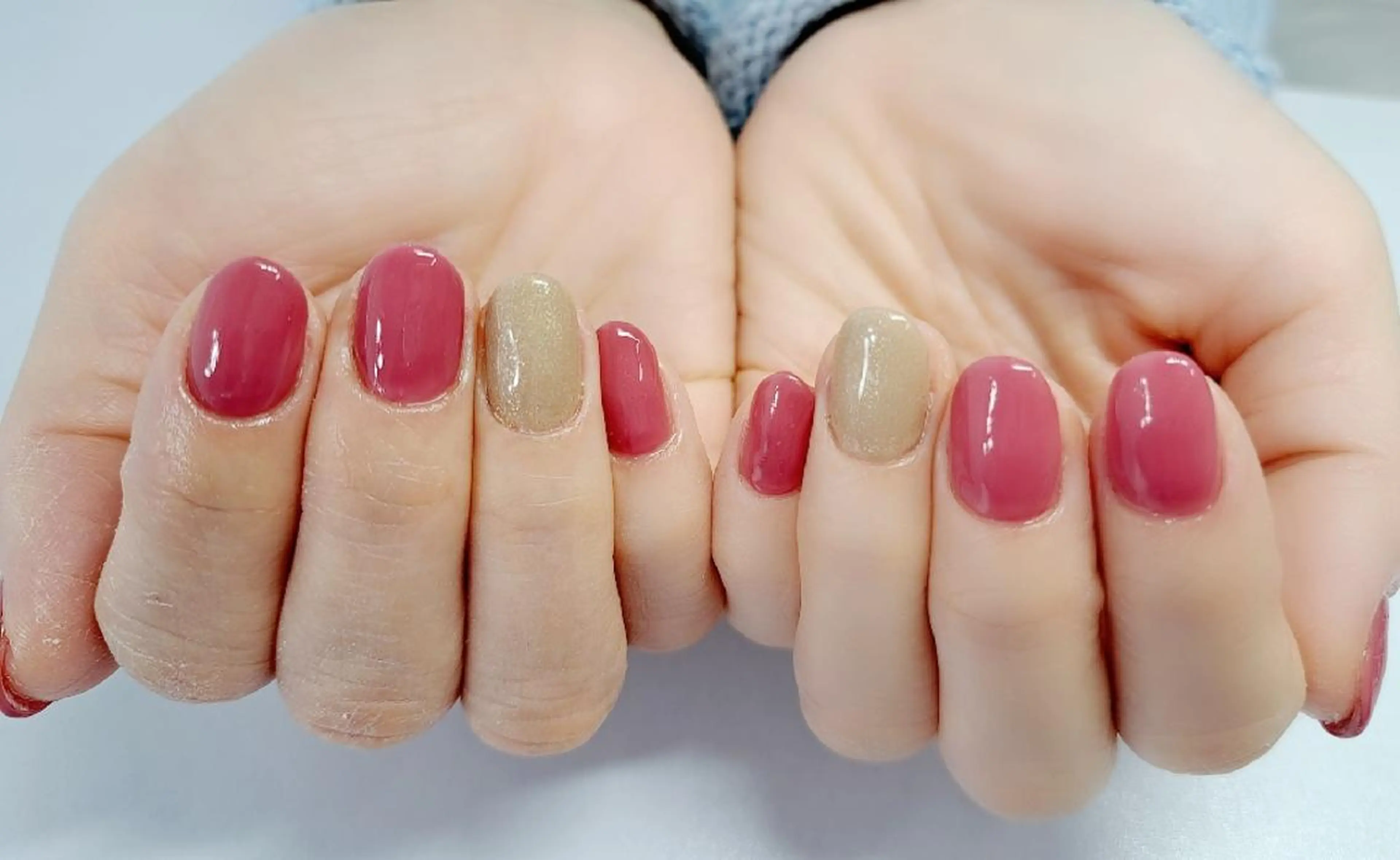 ネイル アイルビー所属・あかね🌼*･ Jrネイリストのネイルデザイン