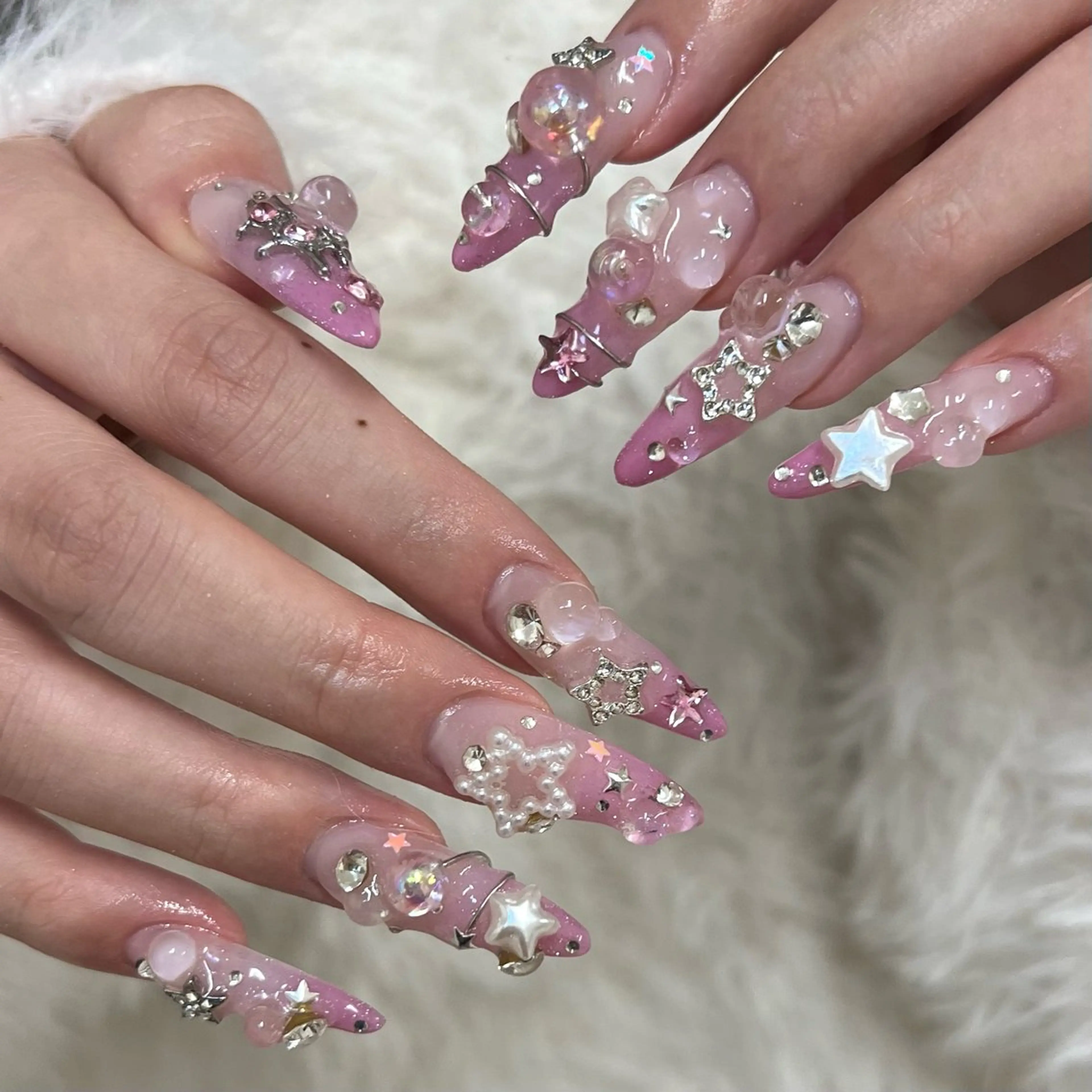 ネイル ハンドネイル Siinail🪄 kanaのその他イメージ