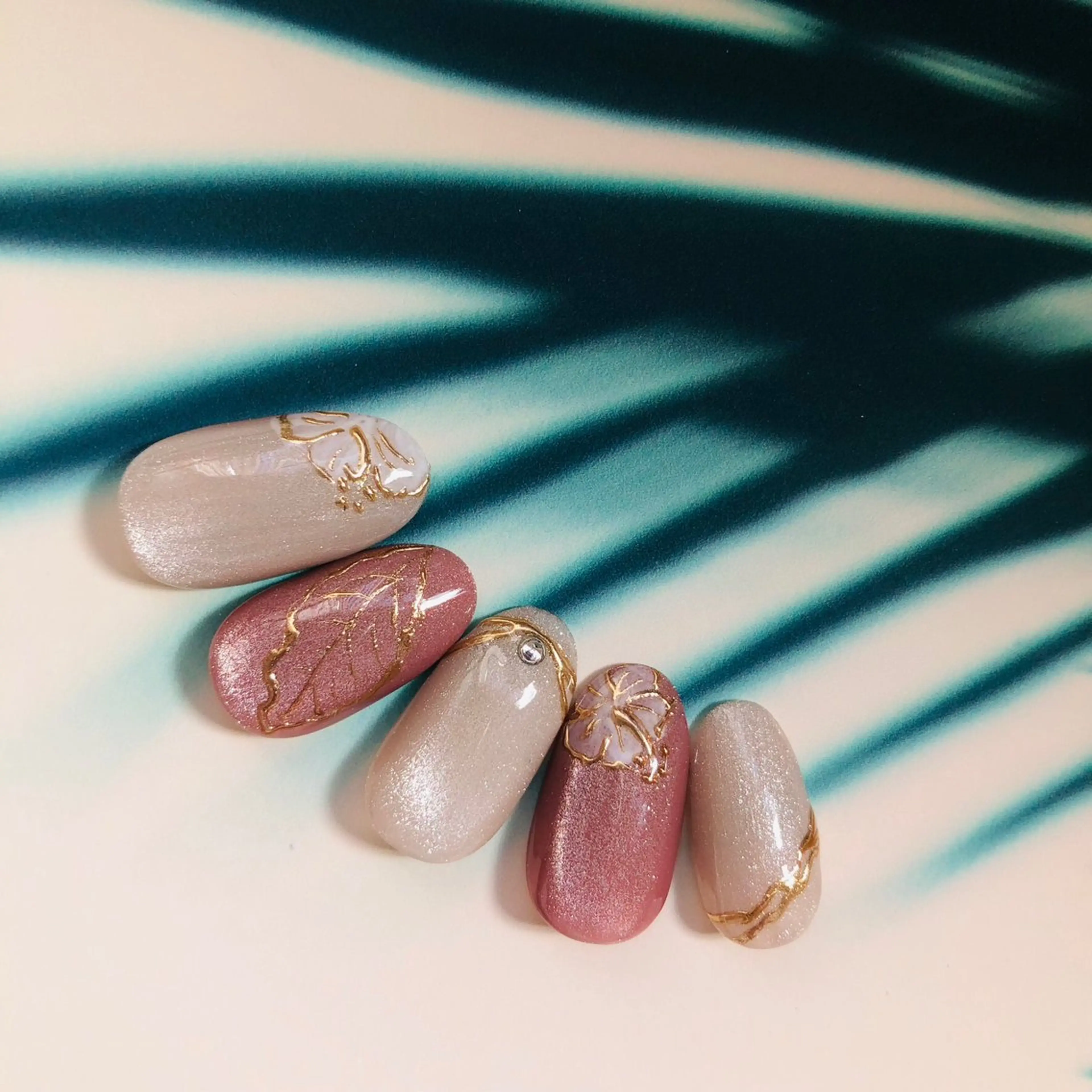 ネイル ハンドネイル S nailのネイルデザイン