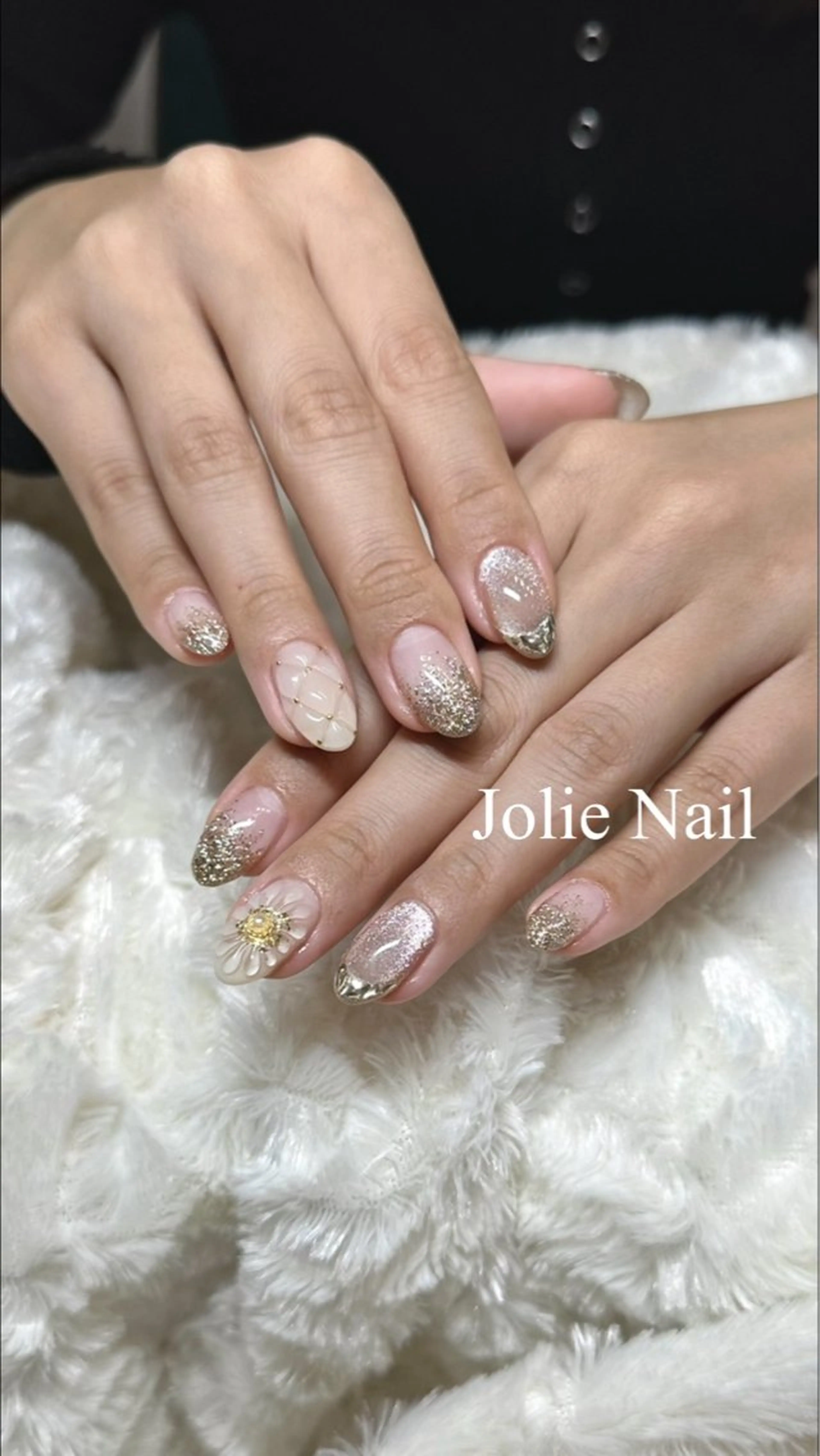ネイル Jolie Nailのネイルデザイン