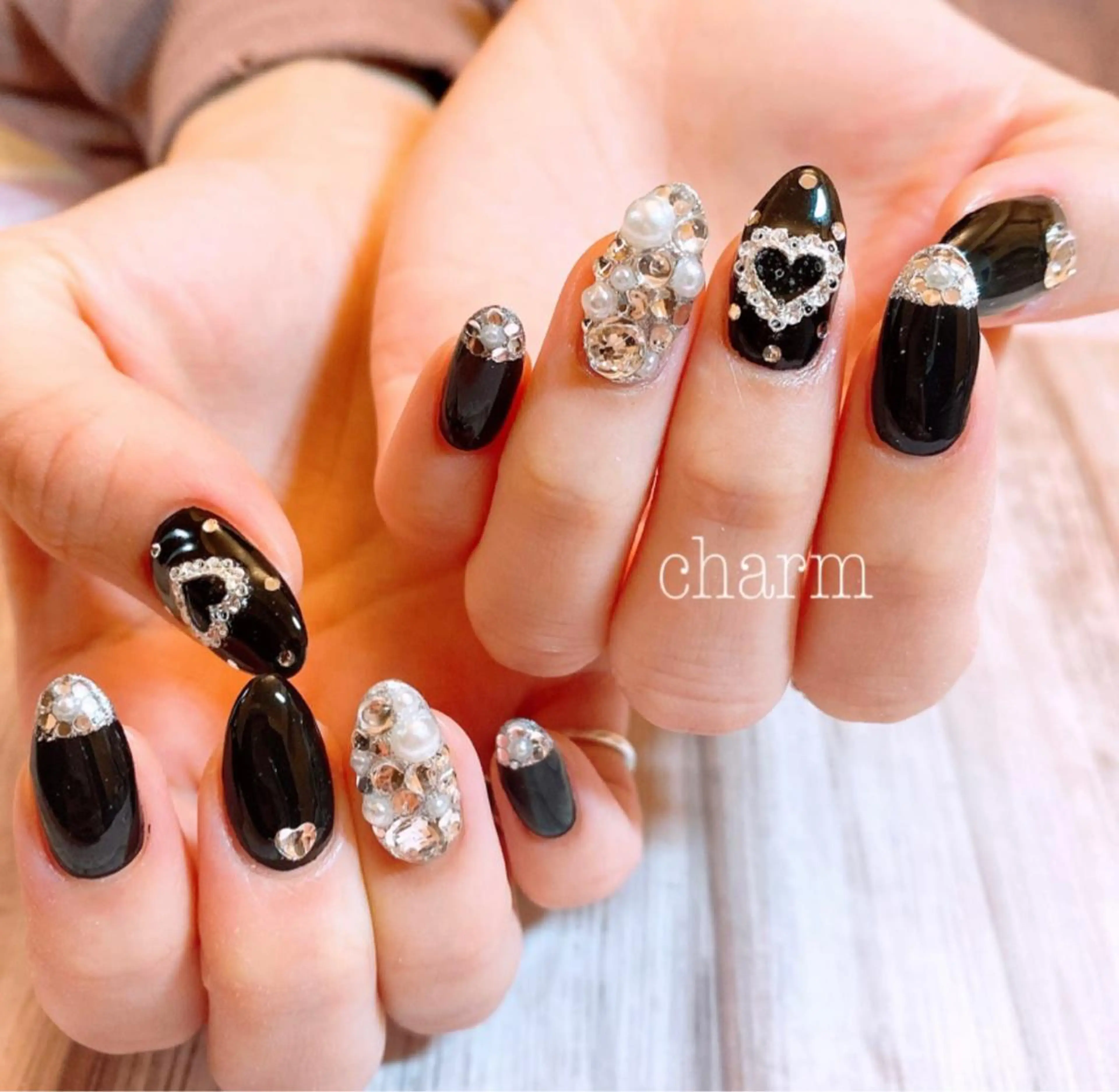 ネイル nail salon charm:e所属・nail salon charm:eのネイルデザイン