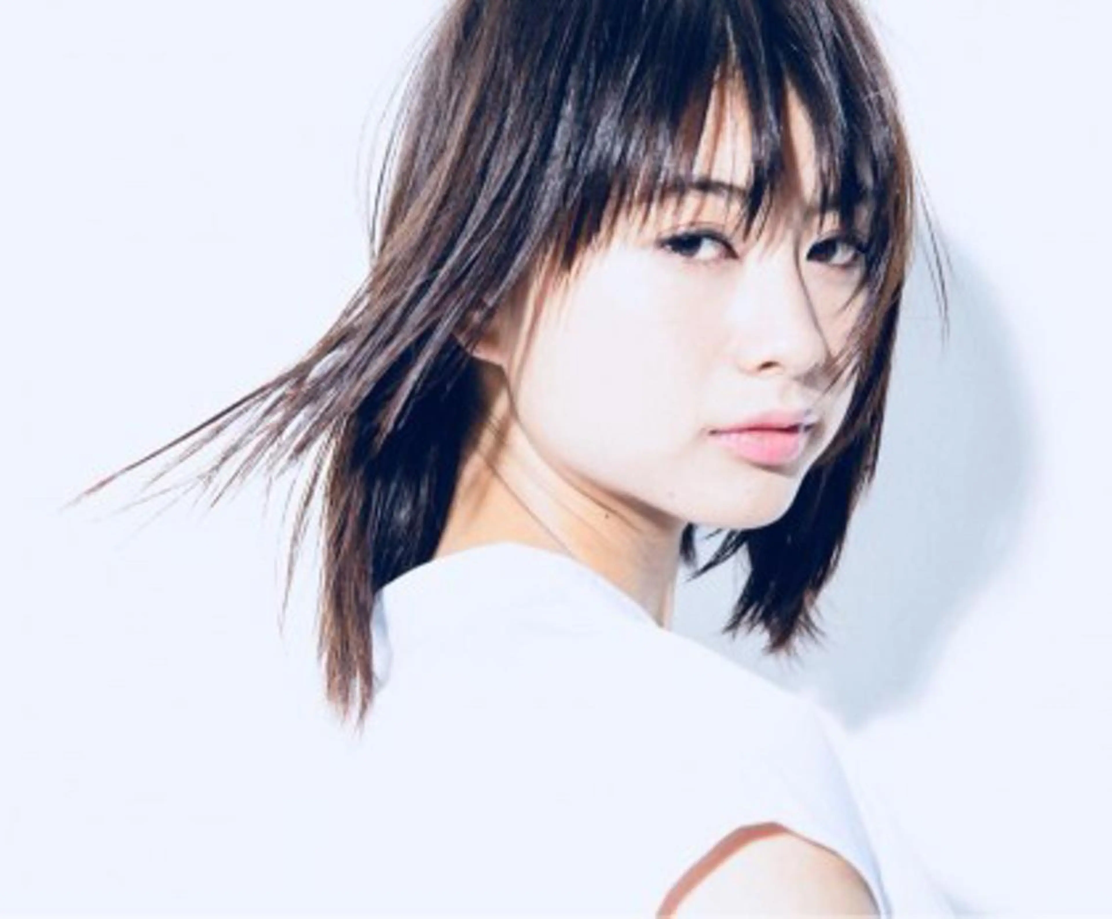 ショート Matie所属・🌈似合わせカラー 🌈もりななこ🧡のヘアスタイル