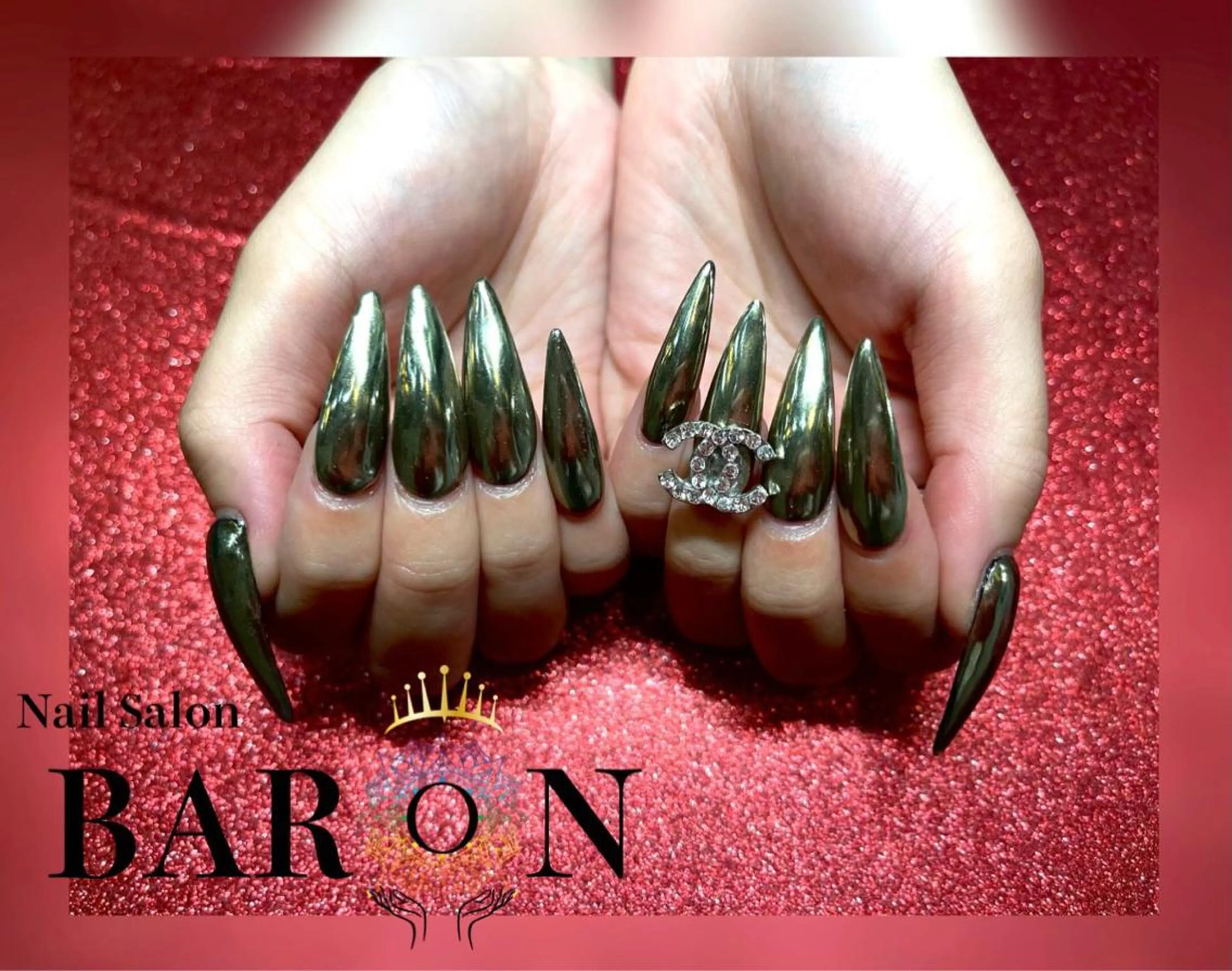 ネイル NailSalon 【BARON】のネイルデザイン