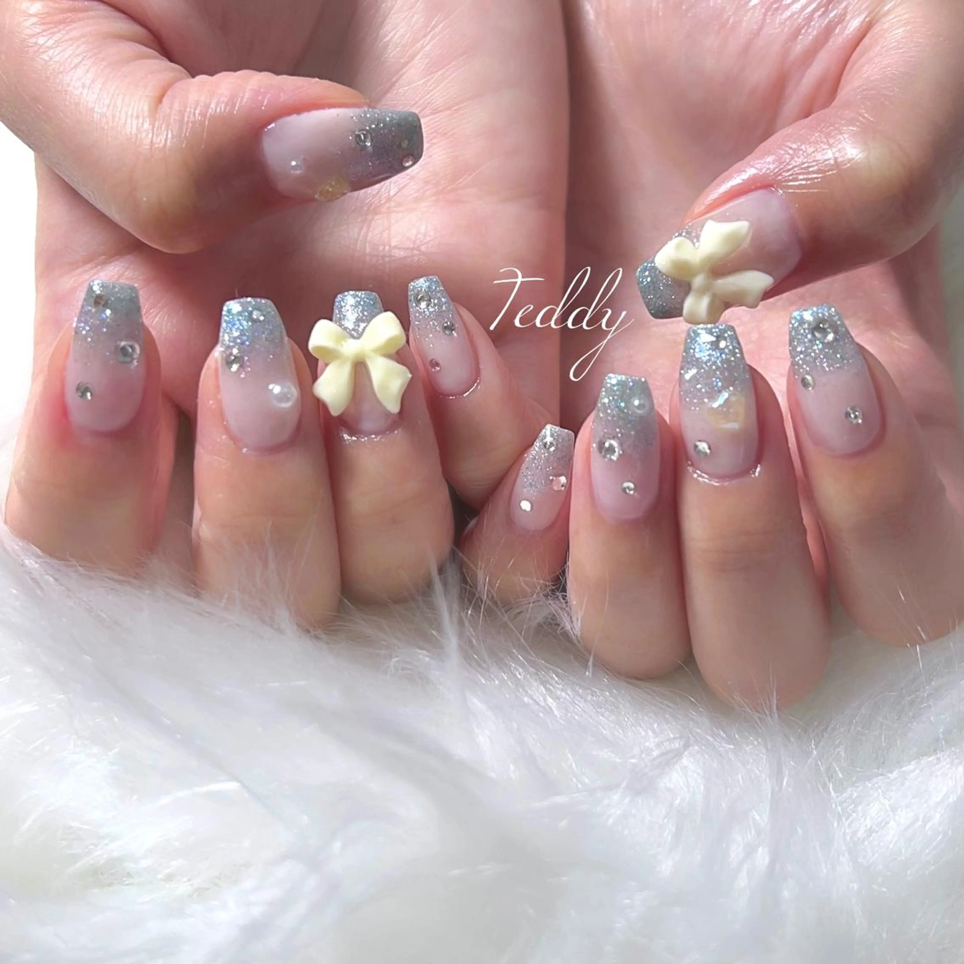 ネイル ERINA ♥のネイルデザイン