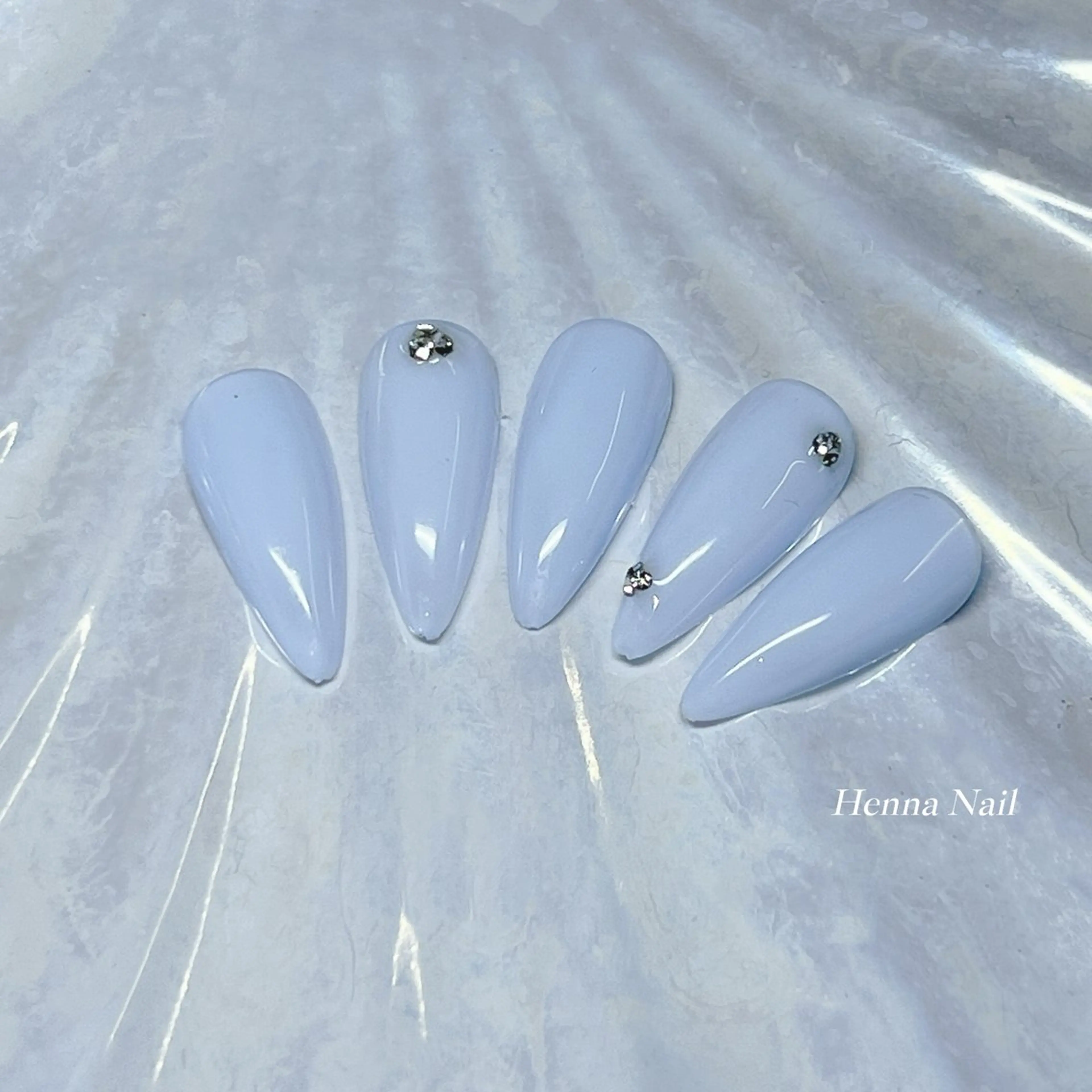ネイル Henna nail  salon所属・Henna nailのネイルデザイン