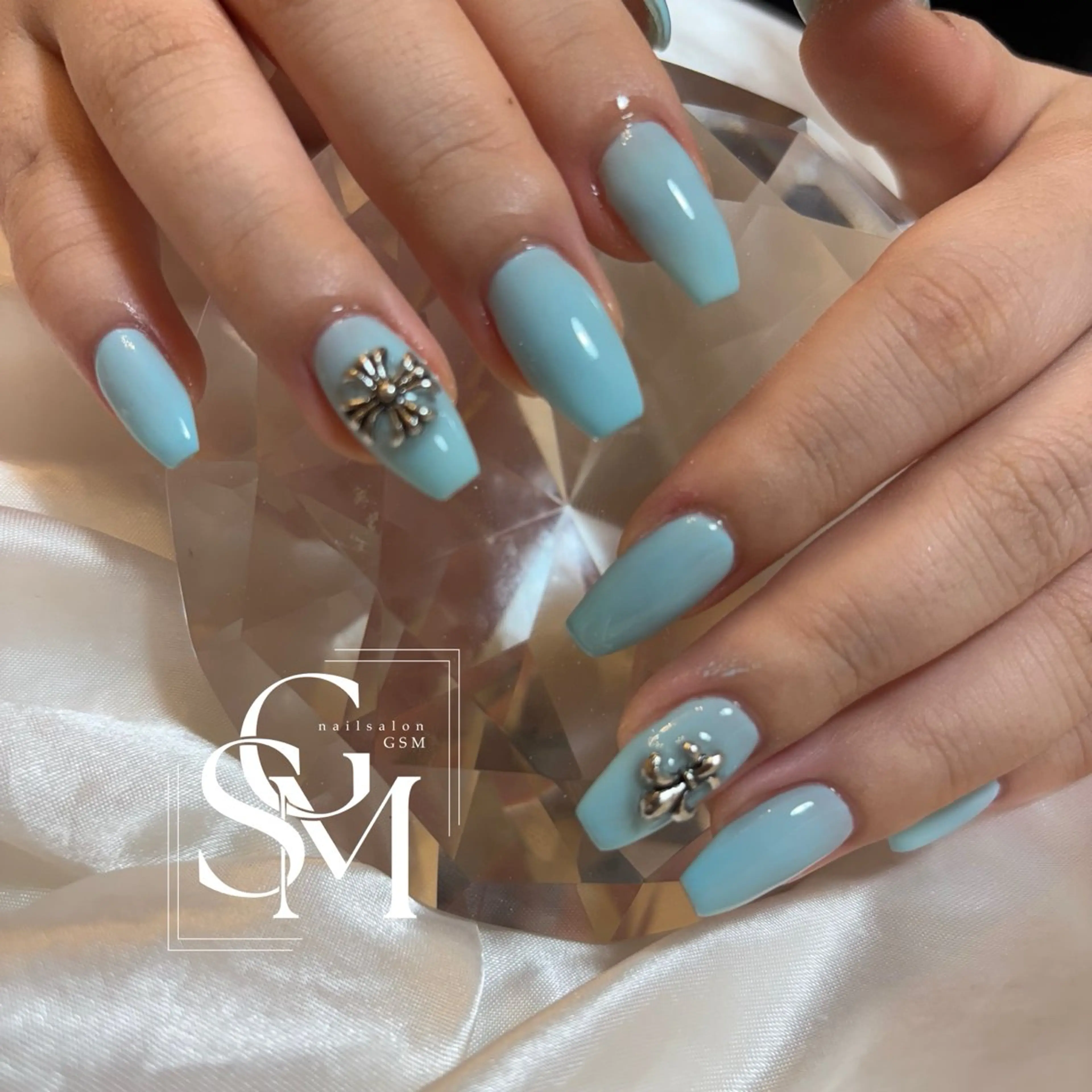 ネイル ハンドネイル nail salon GSMのネイルデザイン